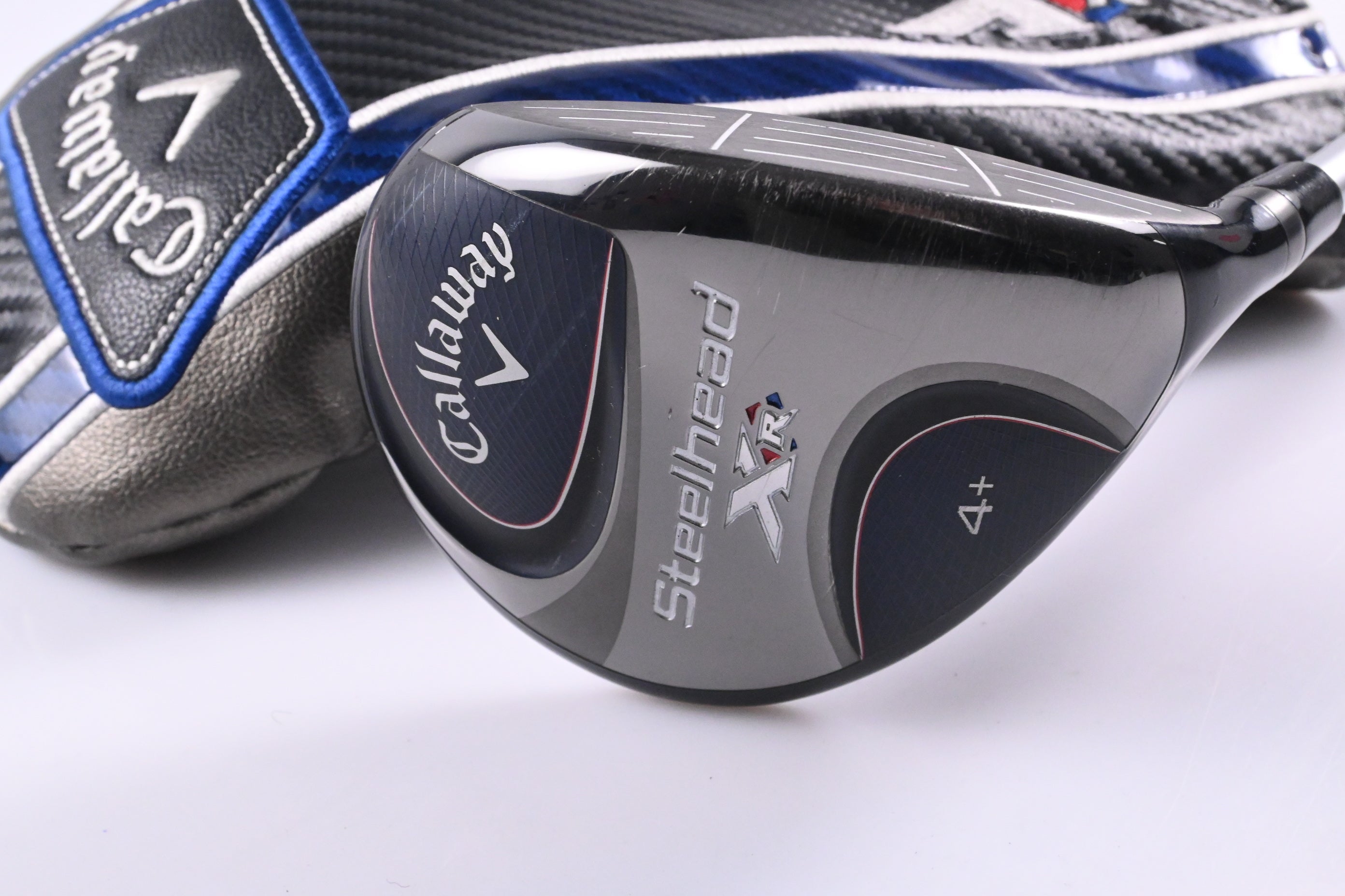 Callaway Steelhead XR #4 Wood / 16 Degree / Regular Flex Tensei CK Blue 65 Shaft