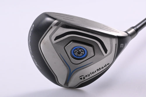 Taylormade Jetspeed #3 Wood / 15 Degree / Regular Flex Matrix Velox 69 Shaft