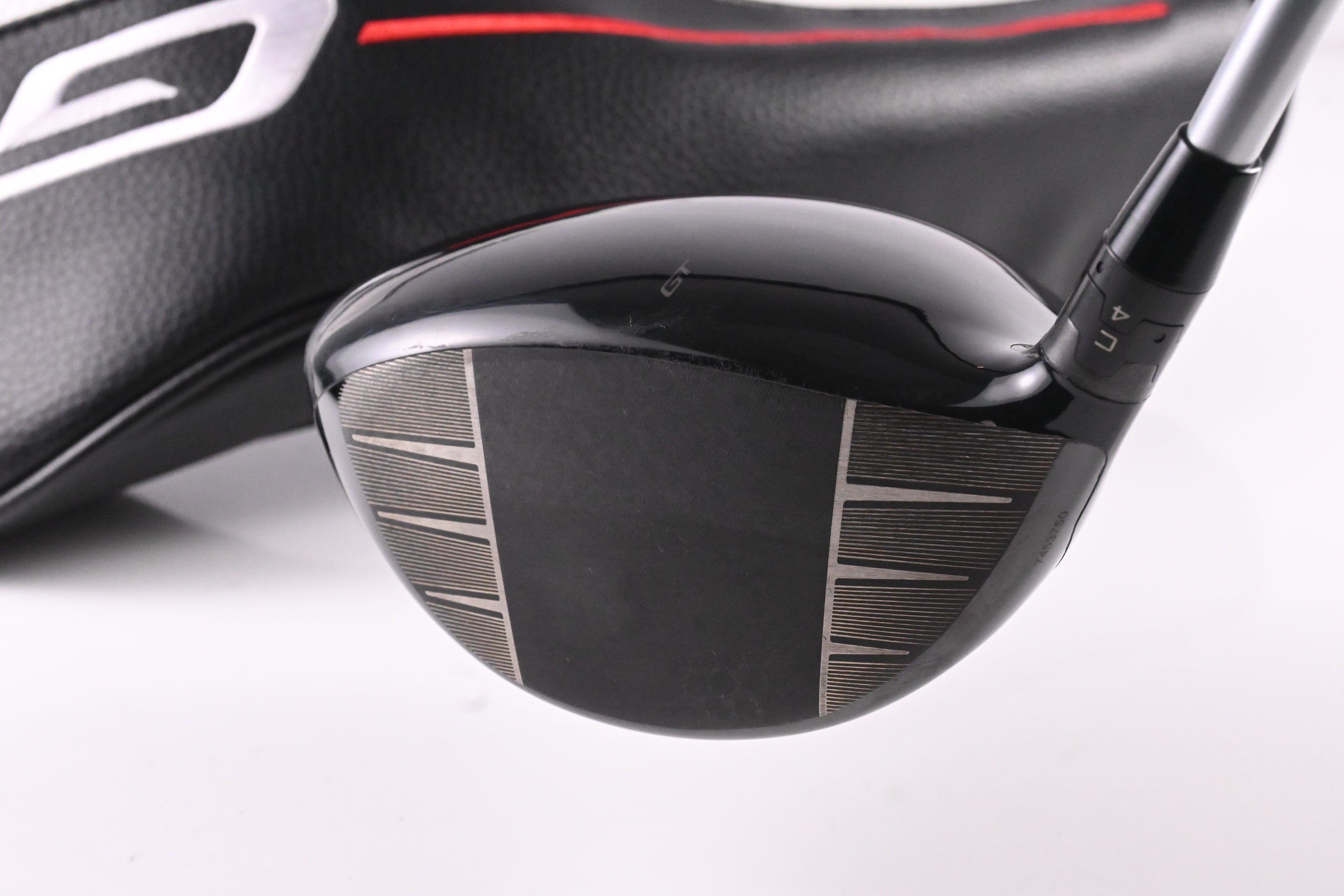 Titleist GT2 Driver / 9 Degree / Senior Flex Fujikura Air Speeder 40 Shaft