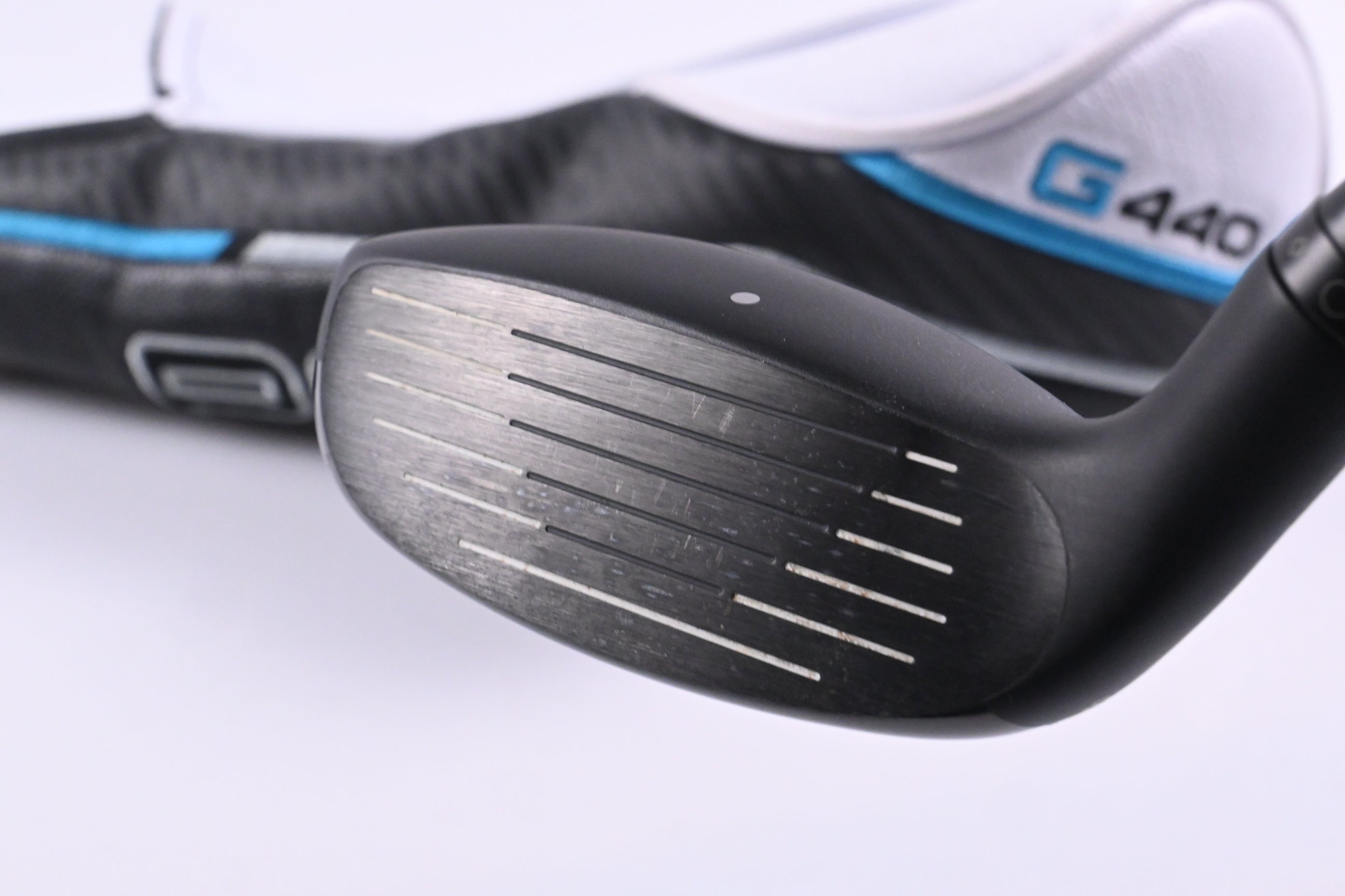 Ping G440 #4 Hybrid / 23 Degree / Senior Flex Ping Alta Quick 45 Shaft