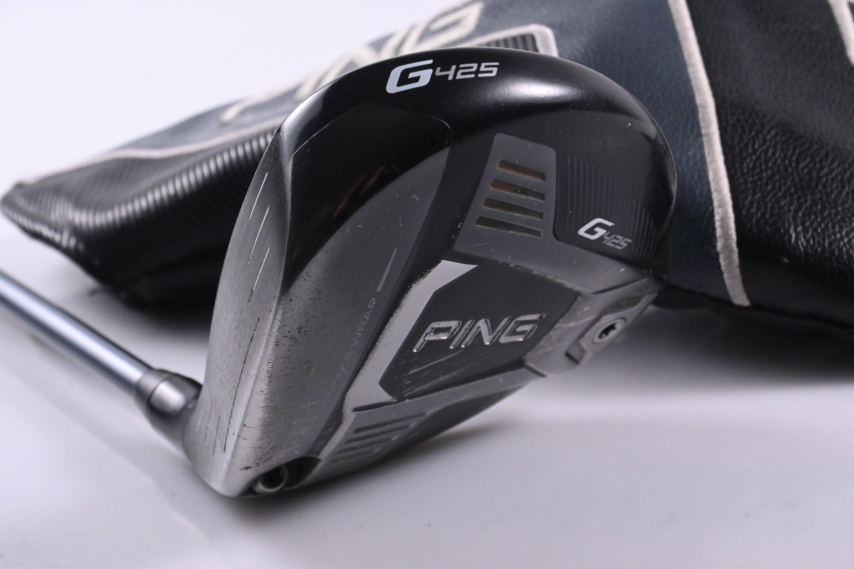 Left Hand Ping G425 Max #3 Wood / 16 Degree / Regular Flex Ping Alta CB Slate 65