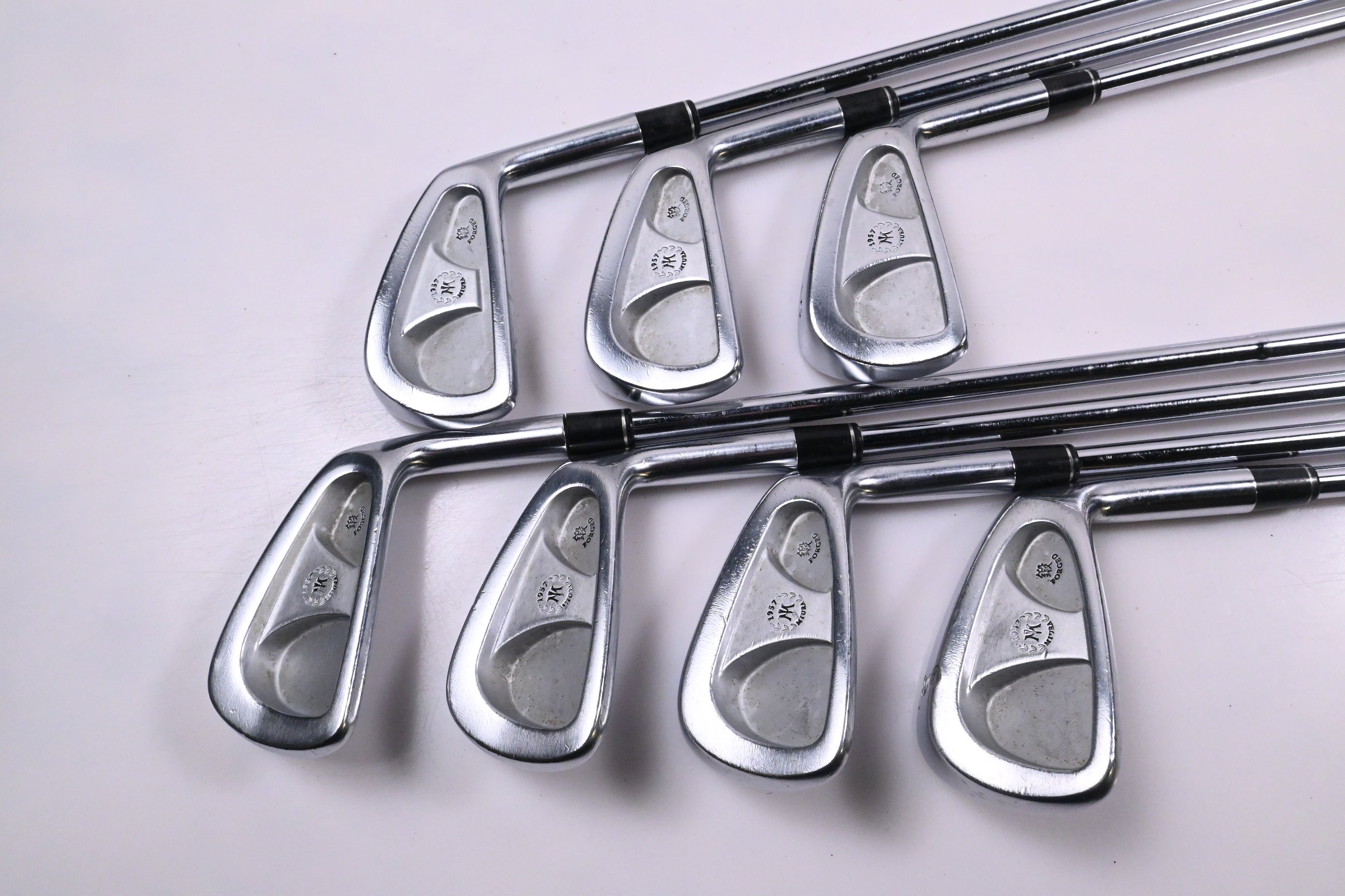 Miura CB57 1957 Series Irons / 4-PW / Stiff Flex Dynamic Gold Pro S300 Shafts