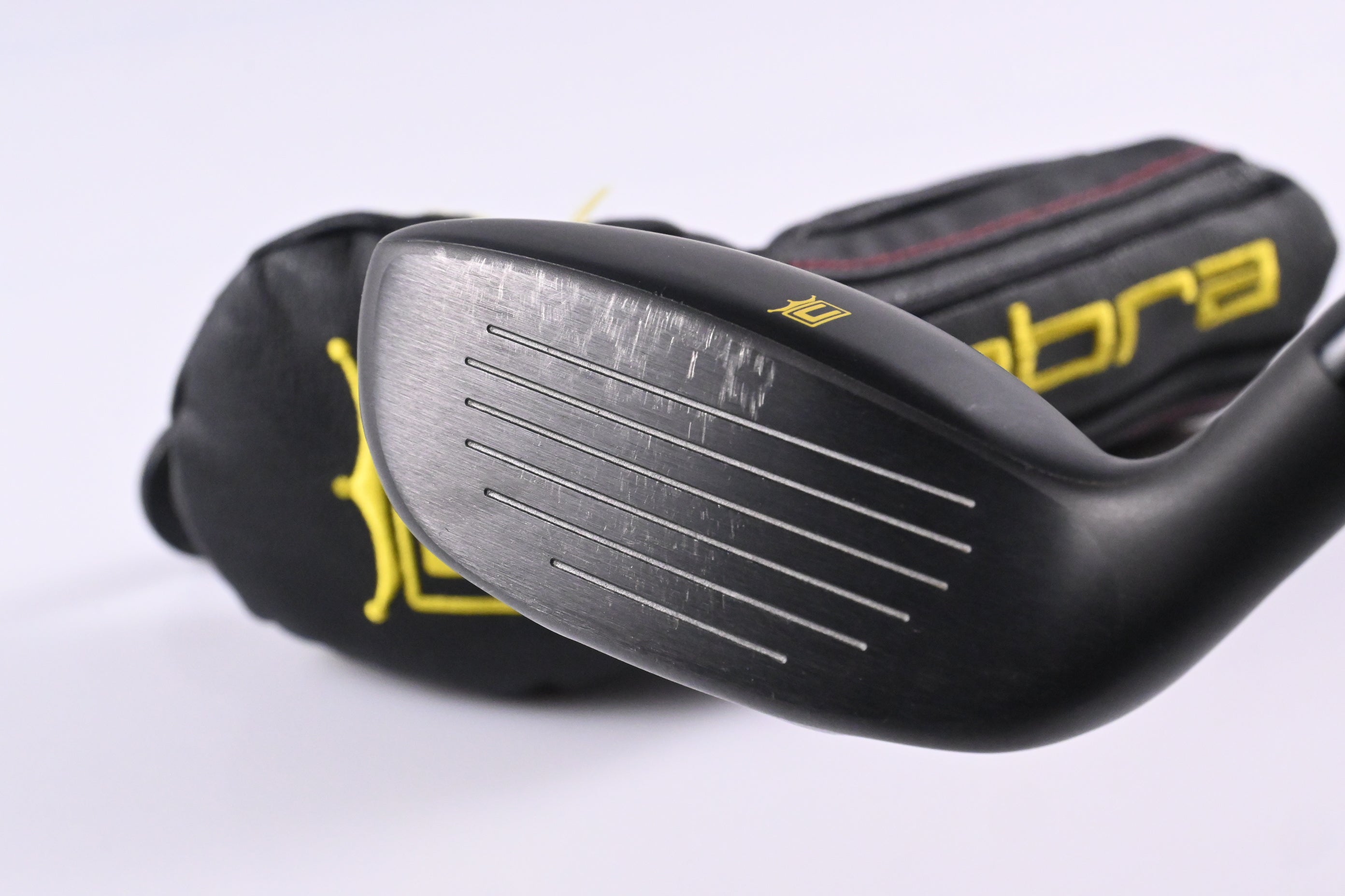 Cobra King Speedzone #3 Hybrid / 19 Degree / Stiff Flex UST Recoil ESX 480 Shaft