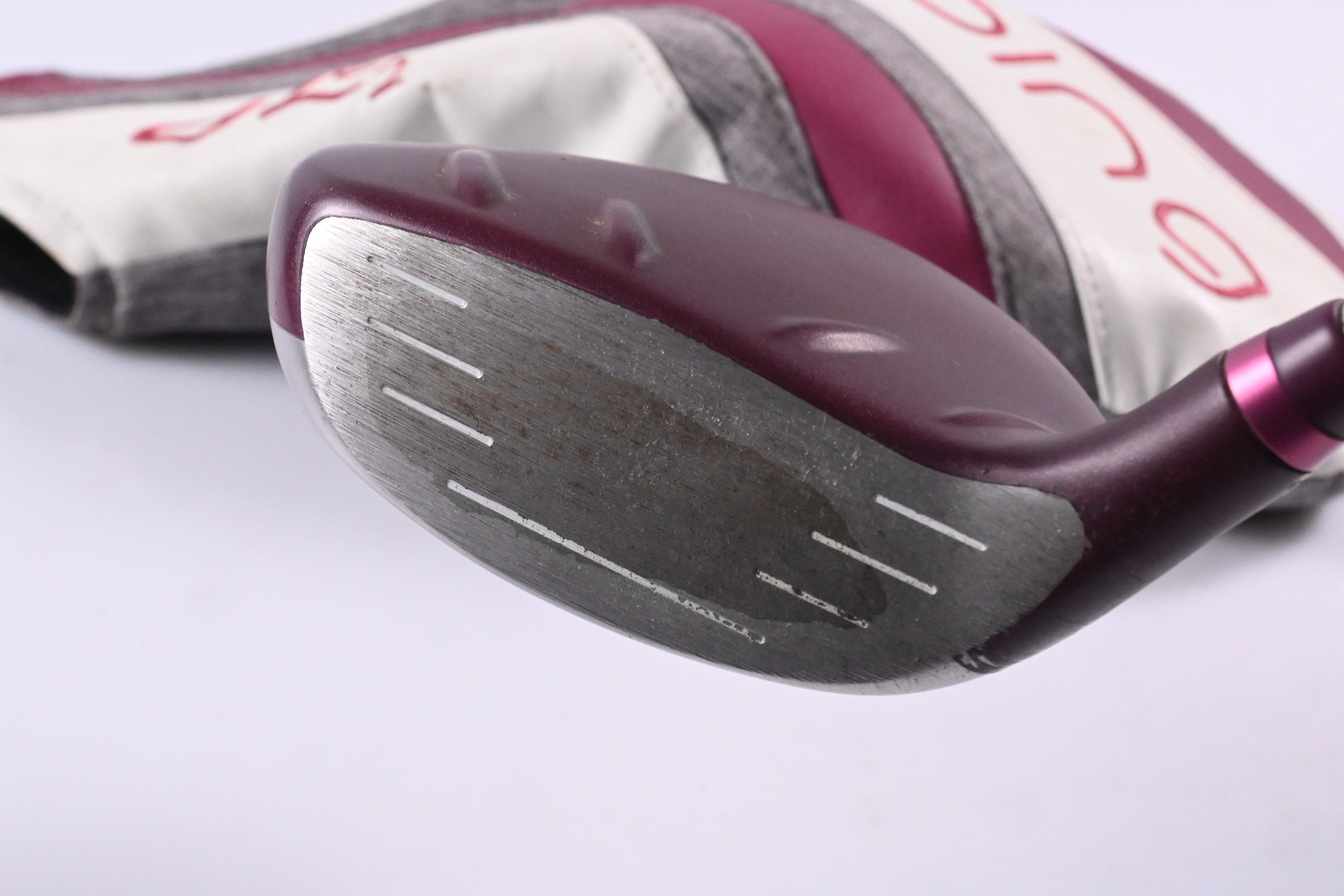Ladies Ping G Le2 #3 Wood / 19 Degree / Ladies Flex Ping ULT 240 Shaft