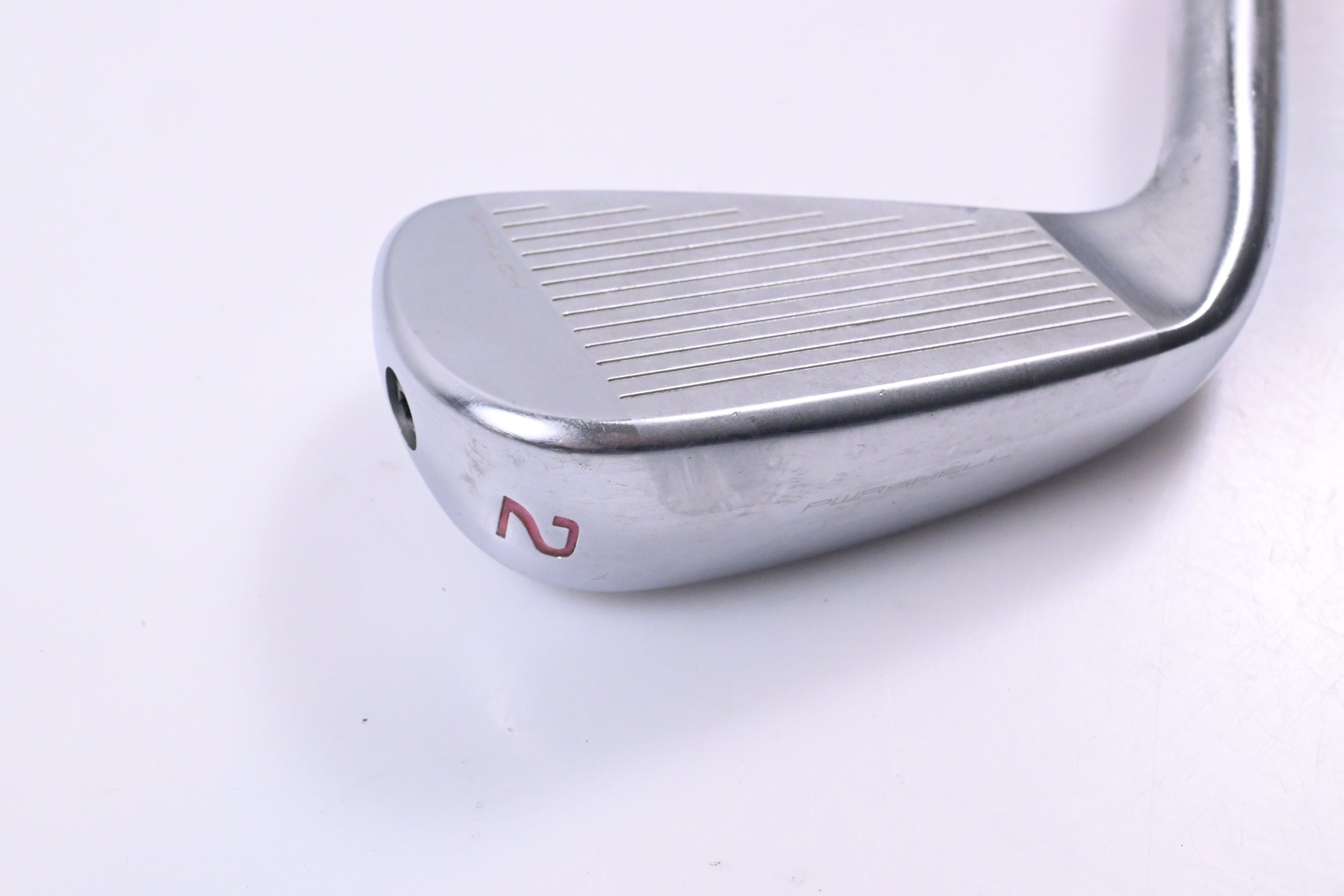 Cobra King Tec Utility #2 Iron / 17 Degree / Stiff Flex KBS $-Taper Lite Shaft