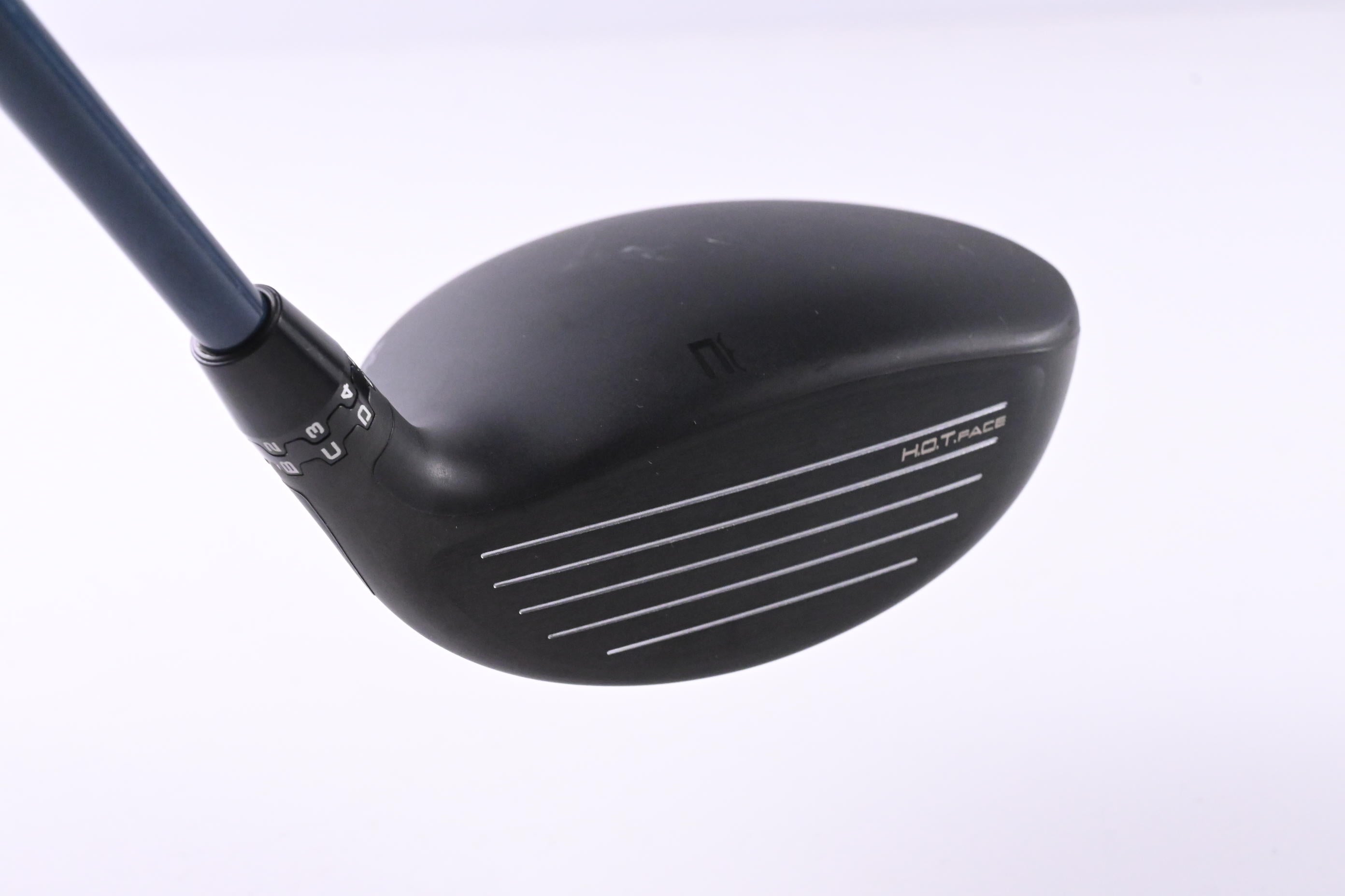 Left Hand Cobra DS-Adapt X #3 Wood / 15 Degree / Regular Flex Denali Blue 60