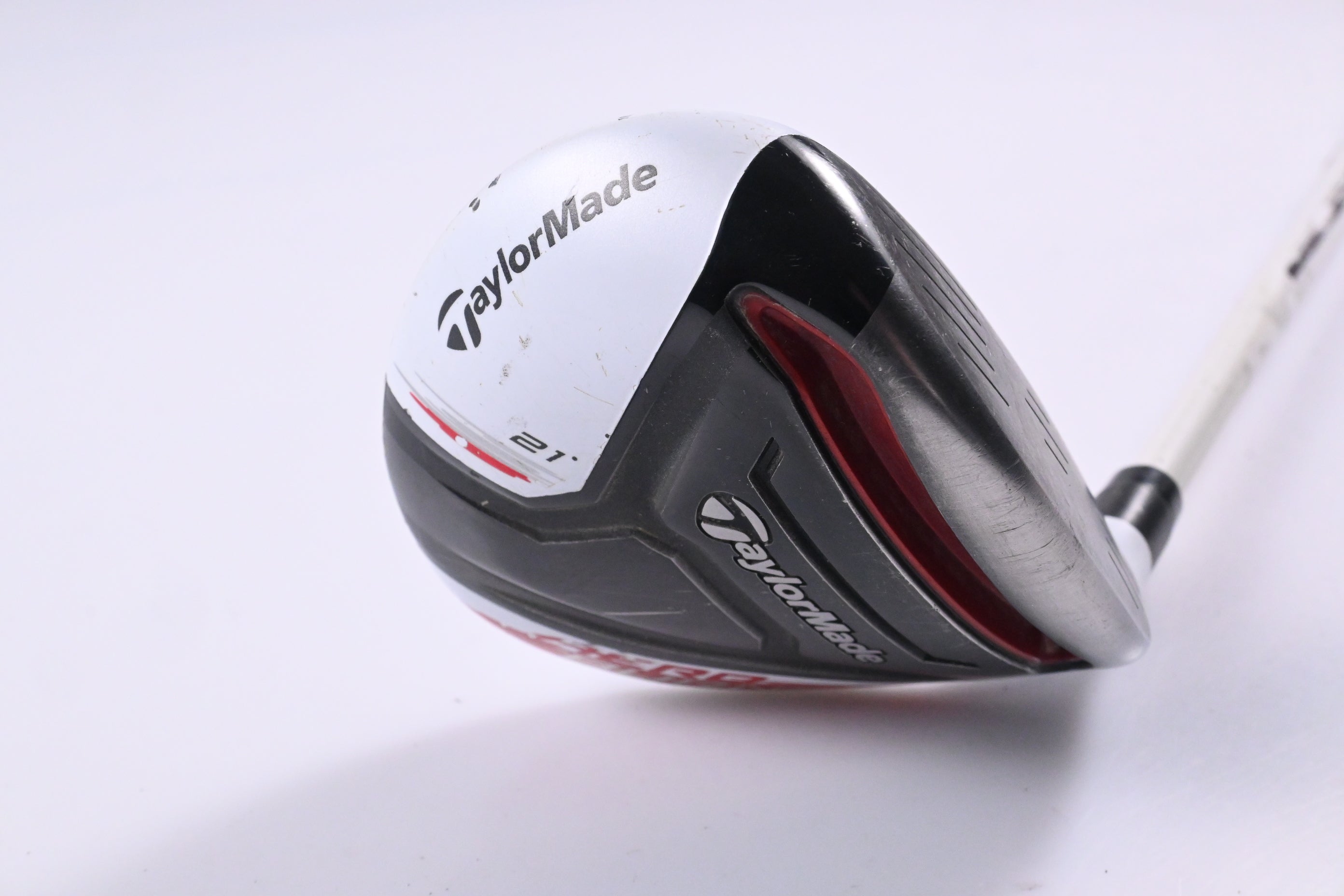 Ladies Taylormade Aeroburner #5 HL Wood / 21 Degree / Ladies Flex Speed Rul-Z 50