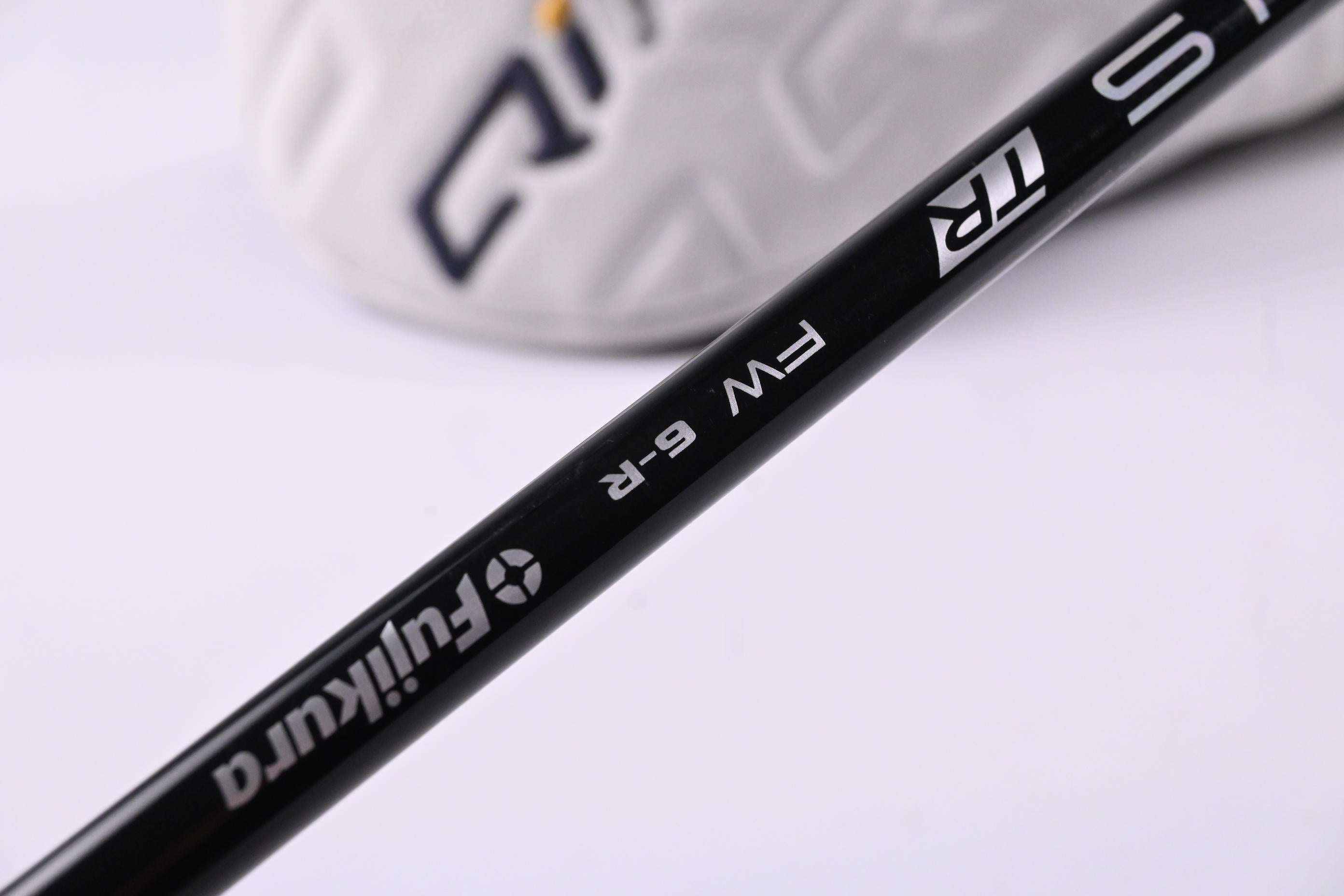 Taylormade Qi10 #7 Wood / 21 Degree / Reuglar Flex Fujikura Ventus TR Blue 6