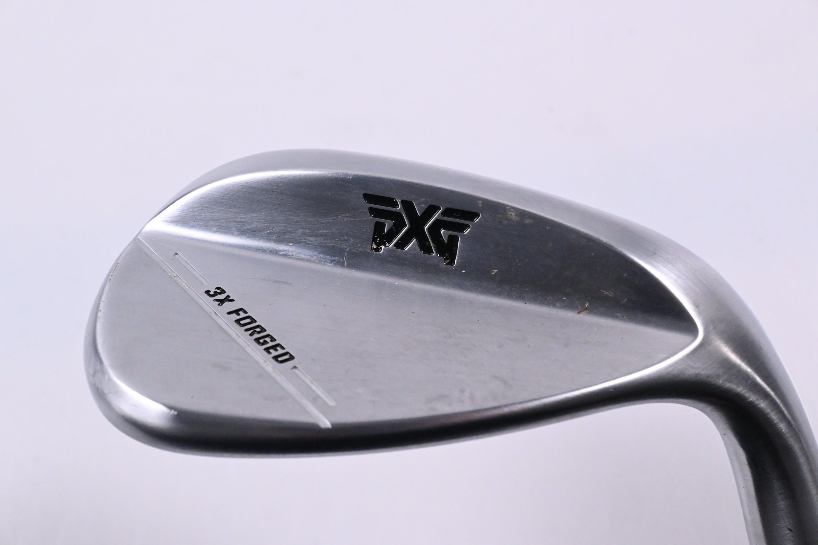PXG Stick 'Em Lob Wedge / 60 Degree / Stiff Flex Dynamic Gold Spinner MID Shaft
