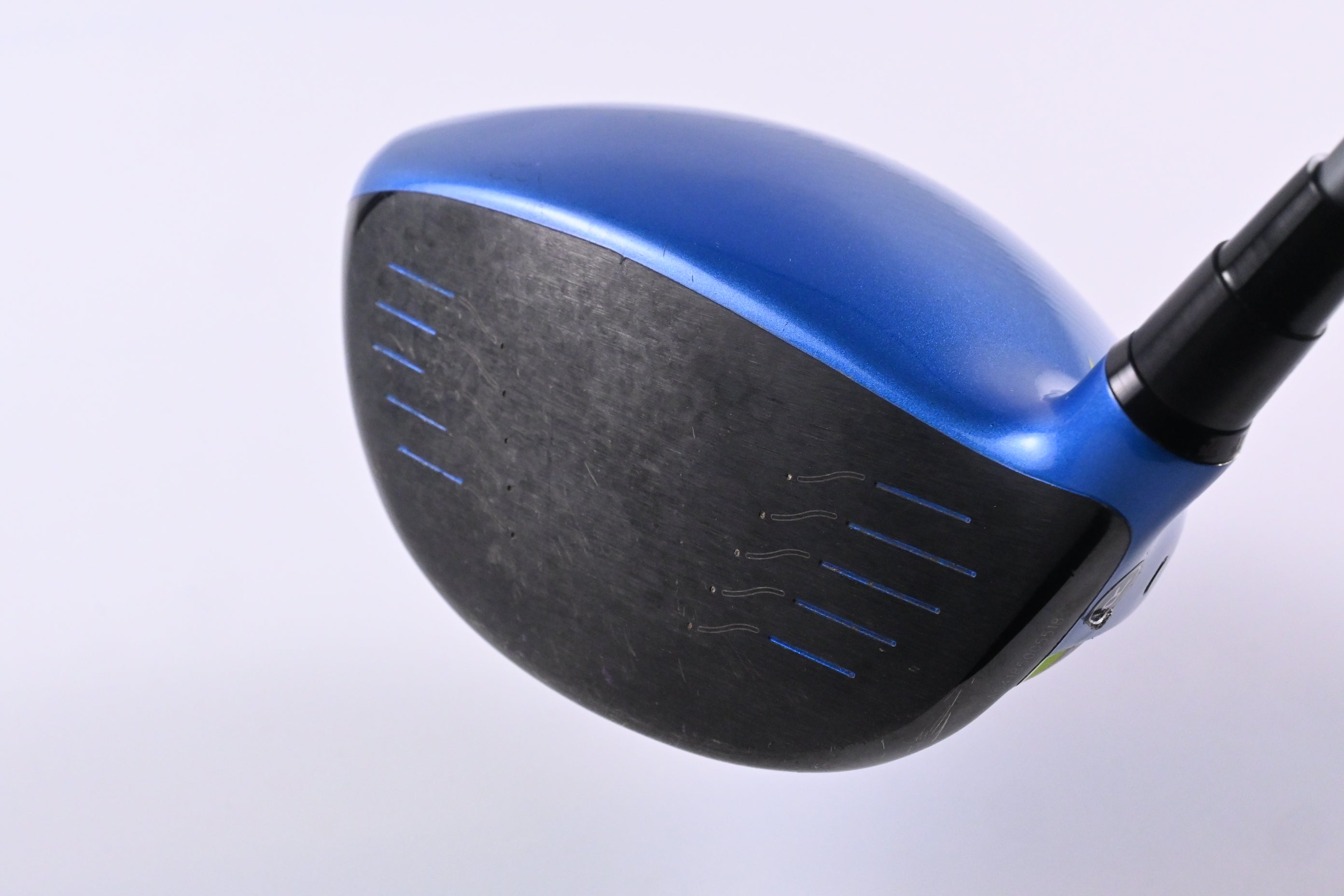 Nike Vapor Fly Driver / 11 Degree / Regular Flex HZRDUS Silver 50 Shaft