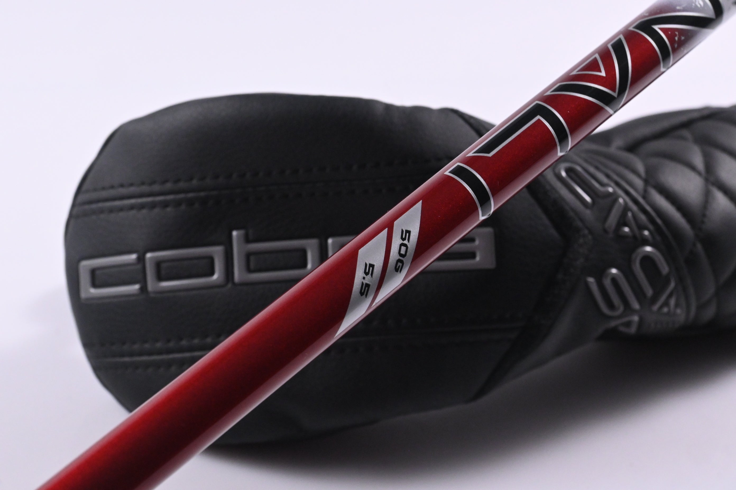 Cobra DS-Adapt Max #3 Wood / 15.5 Degree / Regular Flex Denali Red 50 Shaft