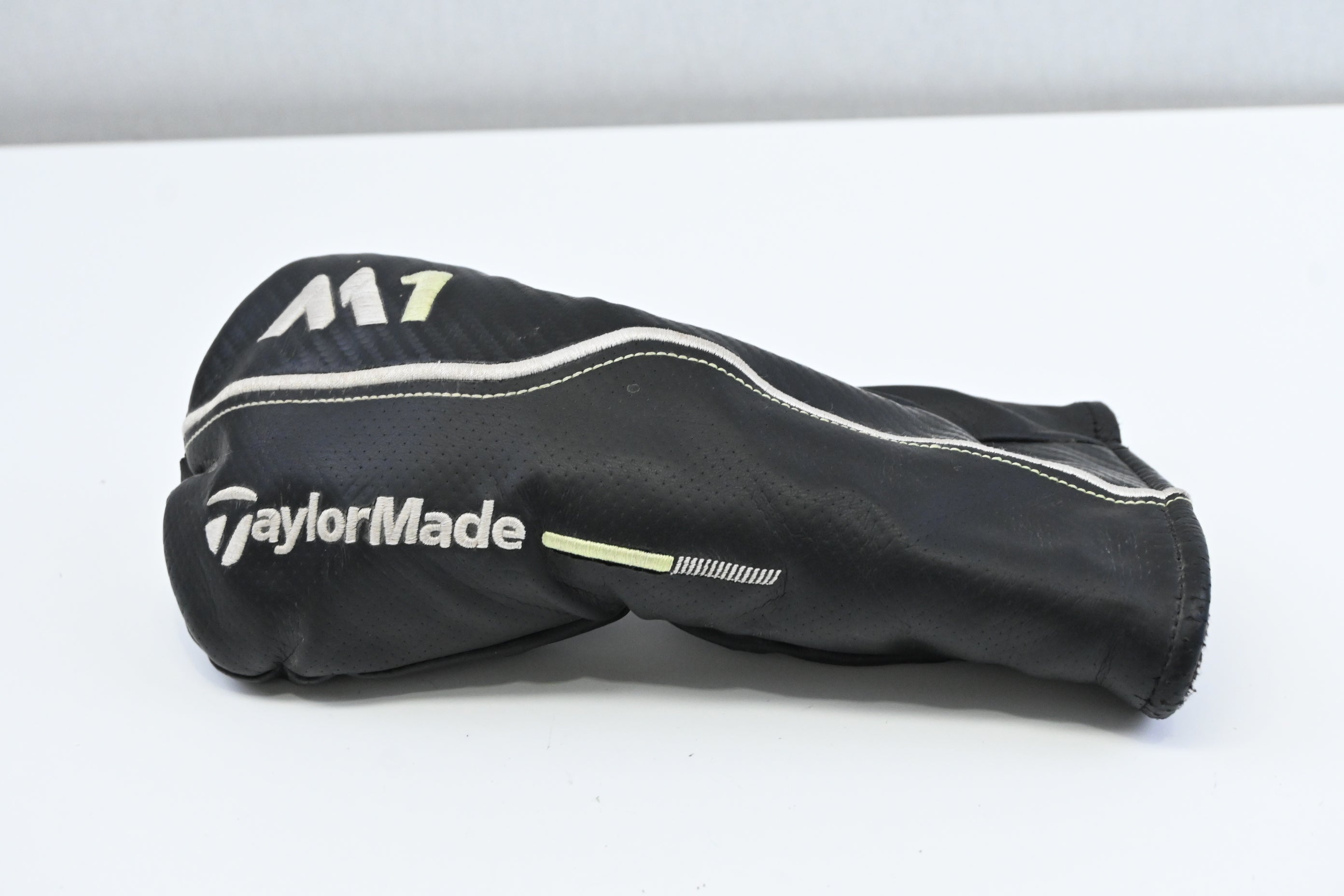 Left Hand Taylormade M1 2017 #3 Wood / 15 Degree / Stiff Flex HZRDUS Black 62
