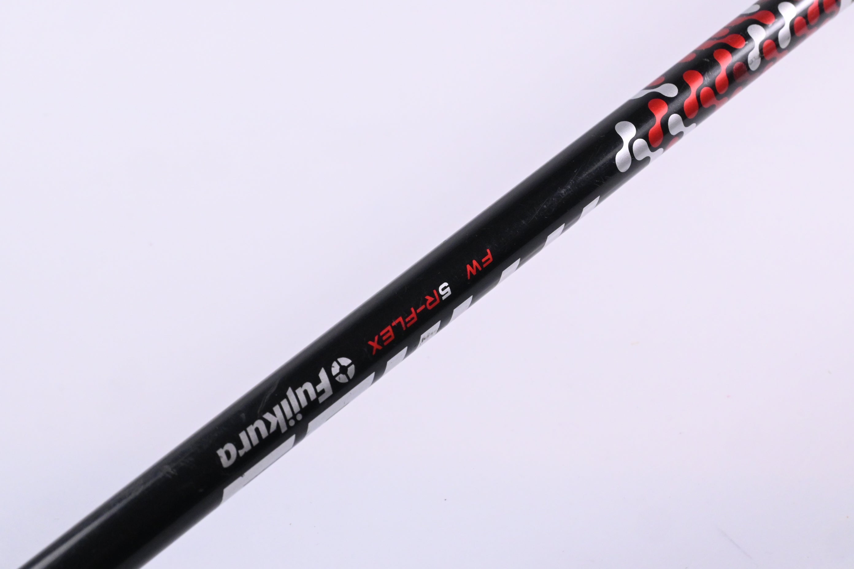 Left Hand Taylormade M4 #3 Wood / 15 Degree / Regular Flex Atmos Red 5 Shaft