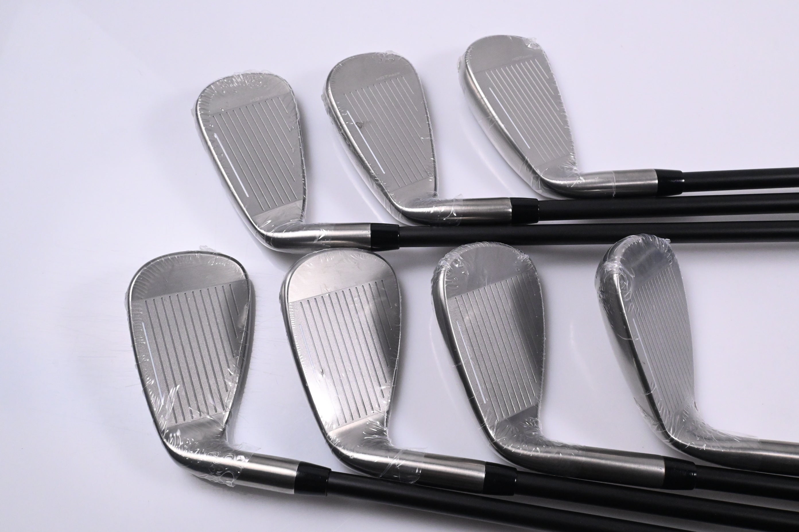 Cobra Aerojet Irons / 5-PW+SW / Senior Flex KBS PGI 65 Shafts