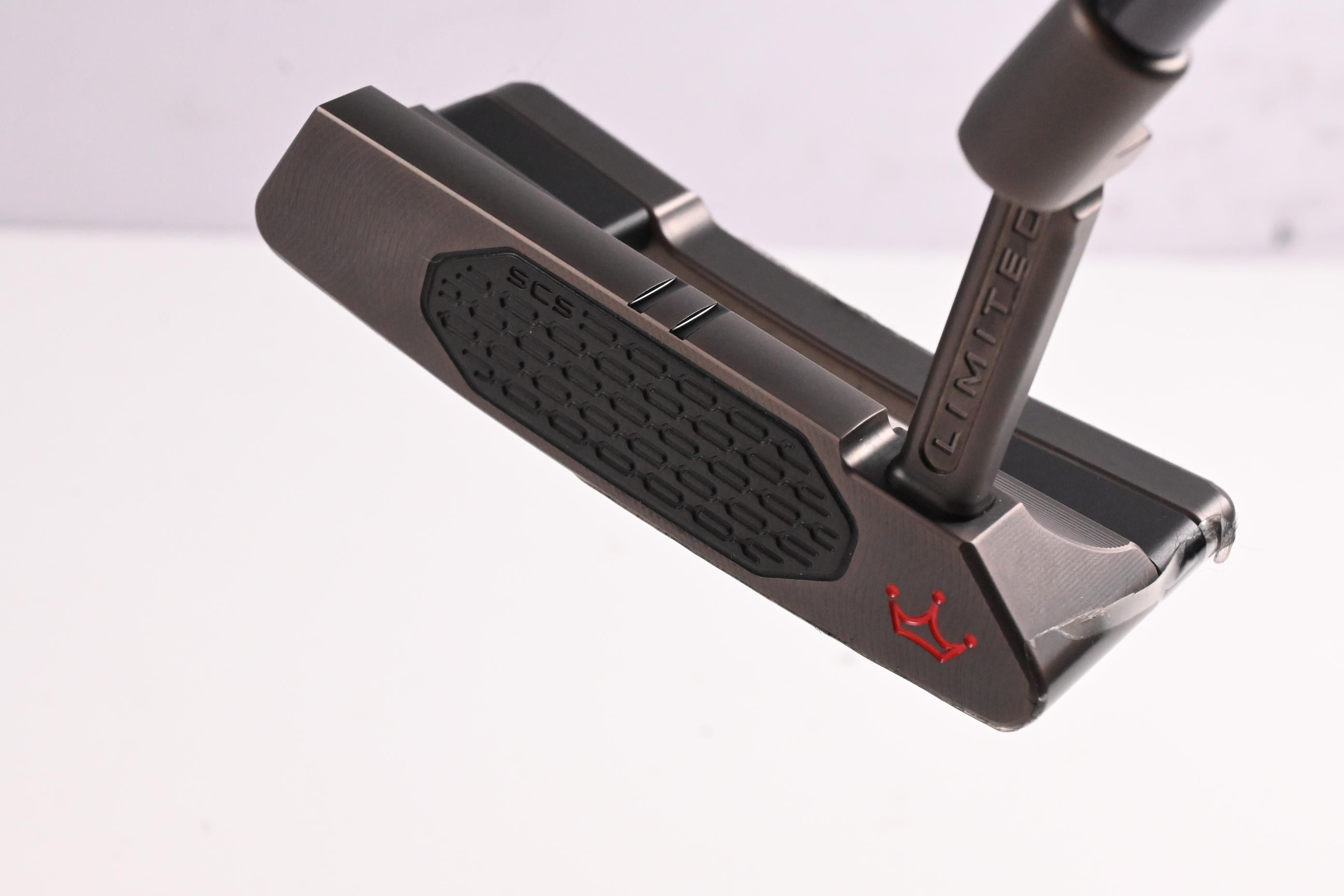 Scotty Cameron Studio Xperimental Limited Squareback 2 Putter / 35 Inch