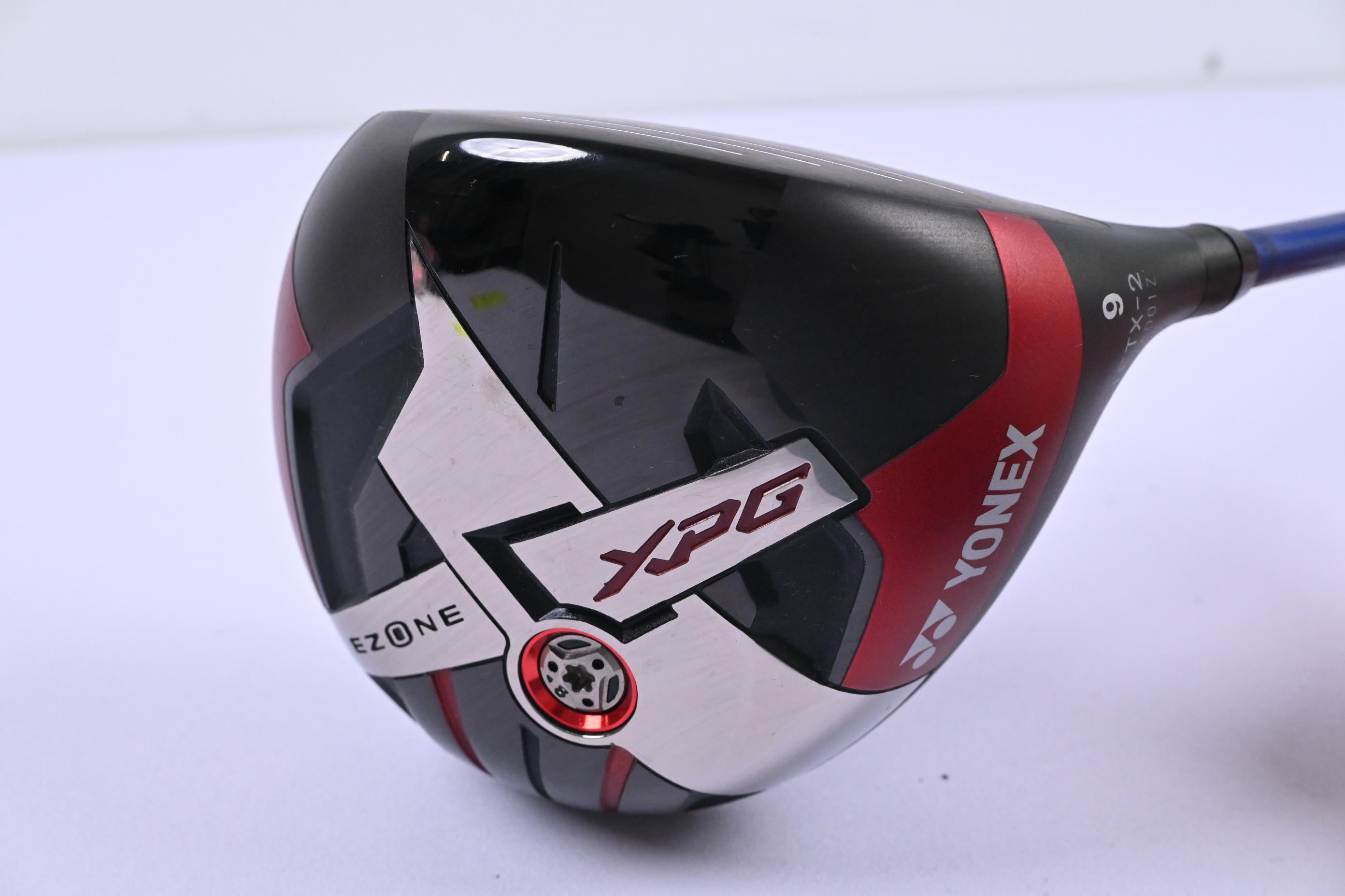Yonex Ezone XPG Driver / 9 Degree / Regular Flex Diamana S+ 62 Shaft