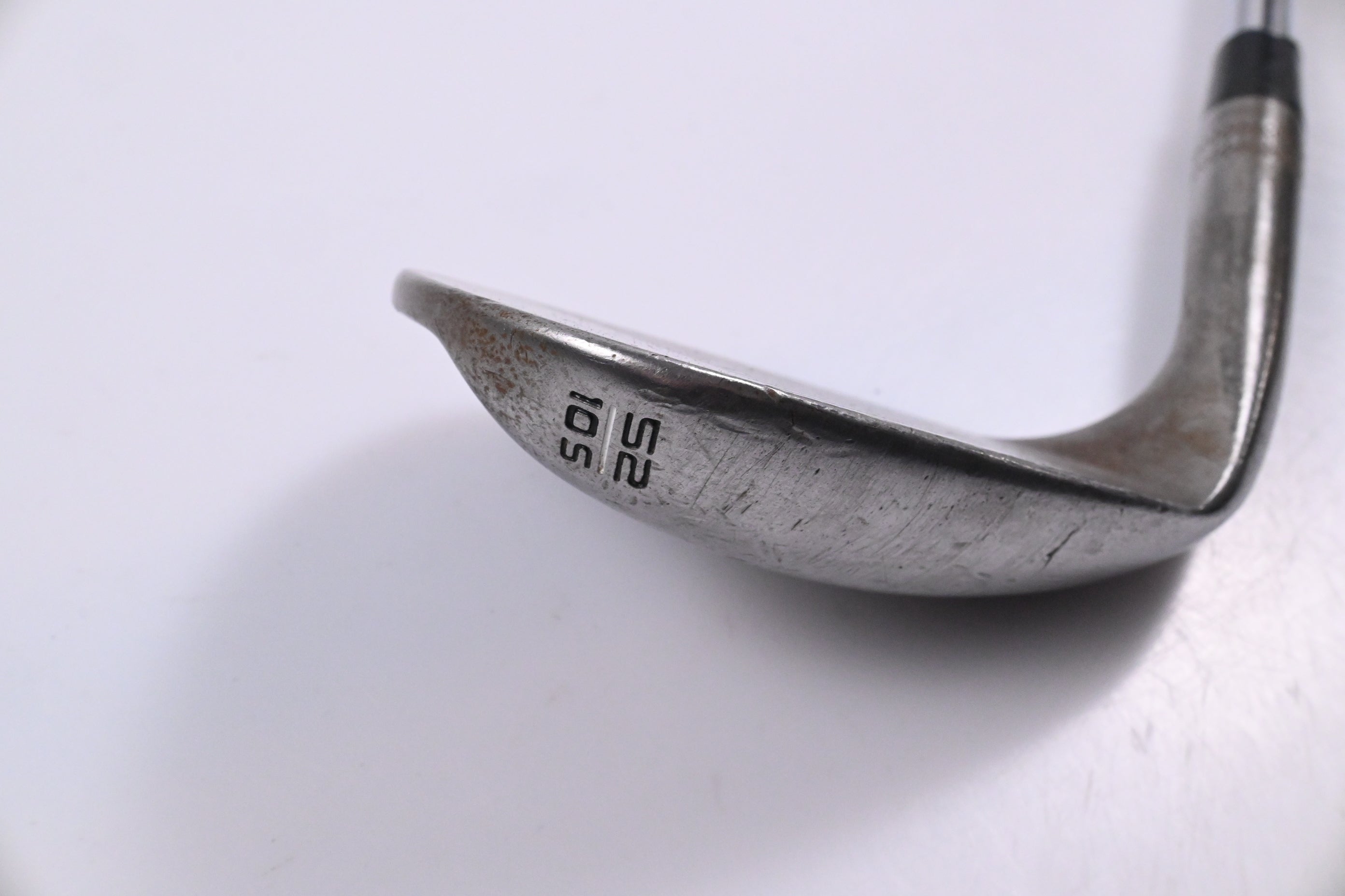 Callaway Opus Gap Wedge / 52 Degree / Stiff Flex Dynamic Gold S400 Steel Shaft
