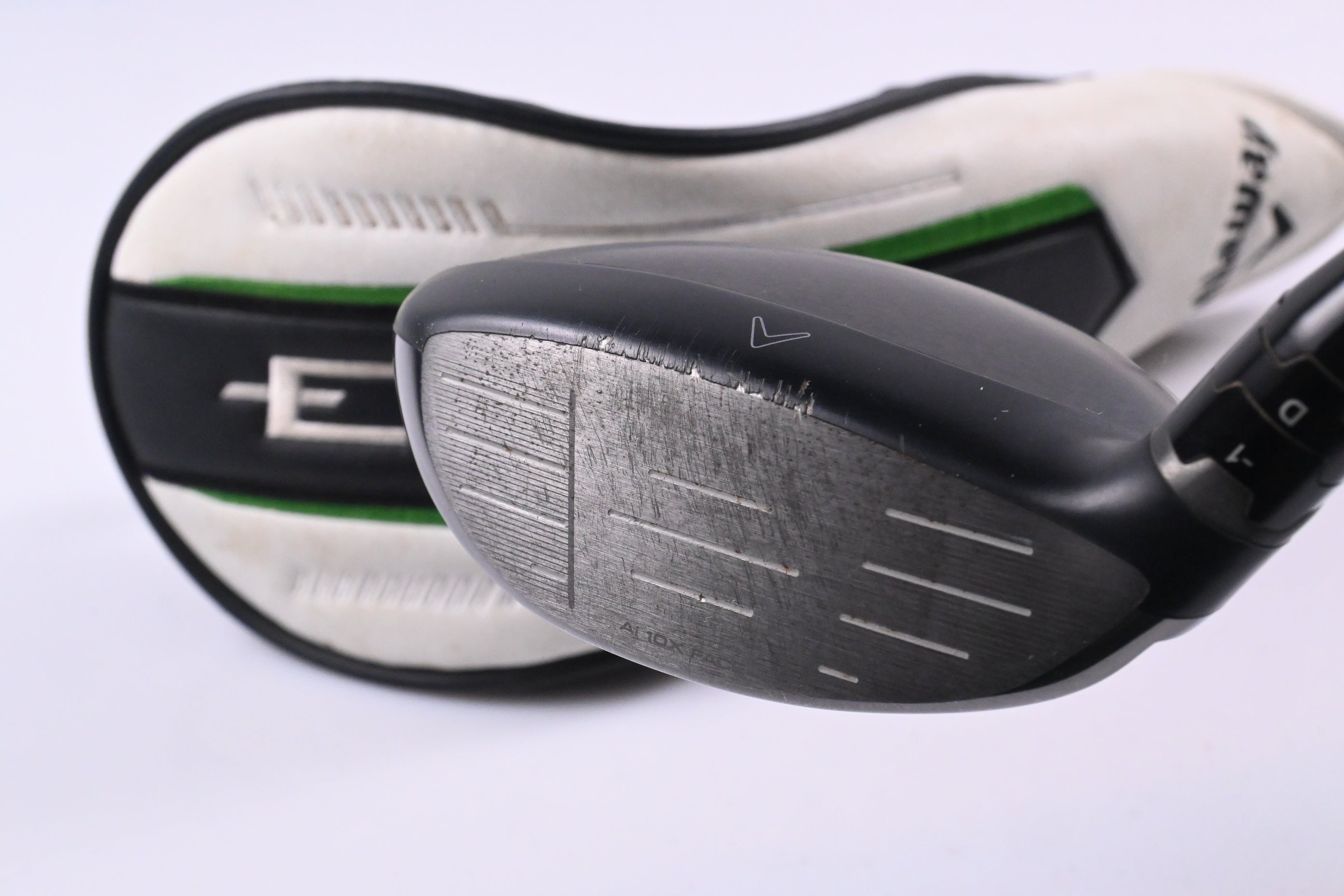 Callaway Elyte #3 Wood / 15 Degree / Stiff Flex Denali Charcoal 60 Shaft