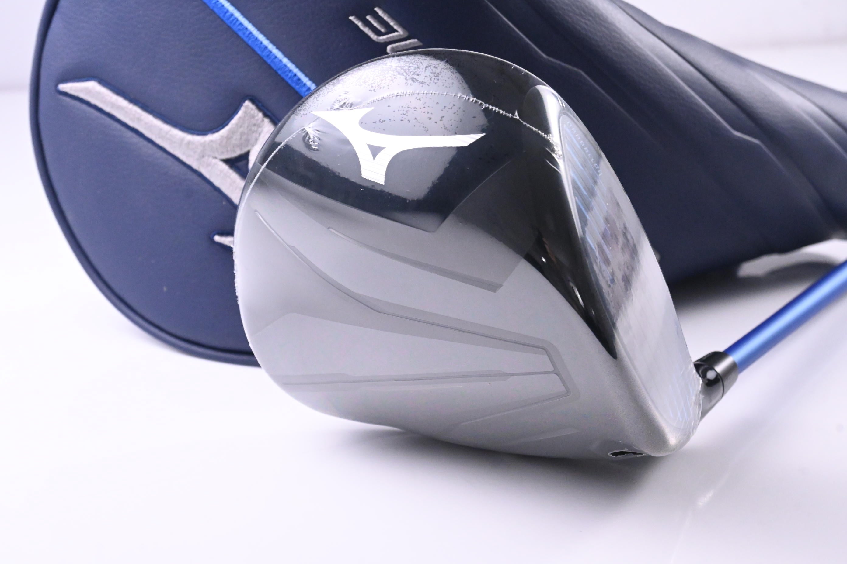 Mizuno JPX One Driver / 10.5 Degree / Senior Flex Denali Frost Blue 50 Shaft