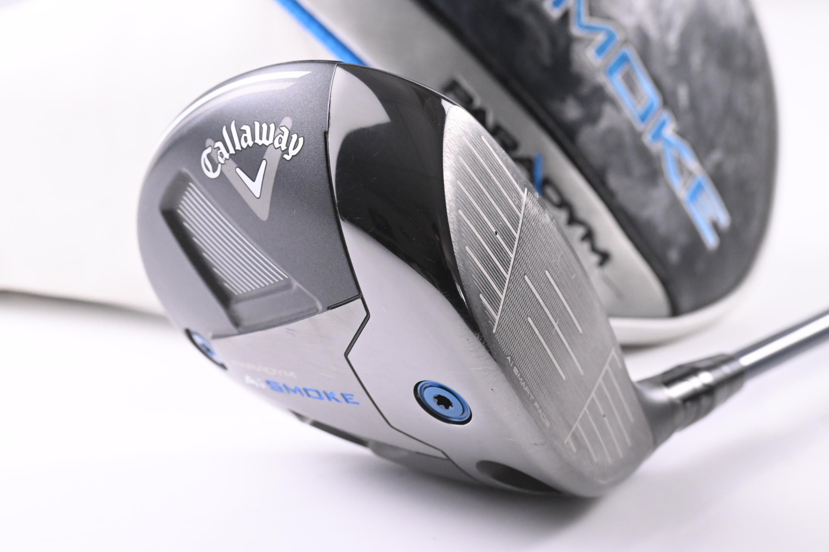 Callaway Paradym Ai Smoke Ti 340 Mini Driver / 11.5 Degree / Stiff Flex Denali