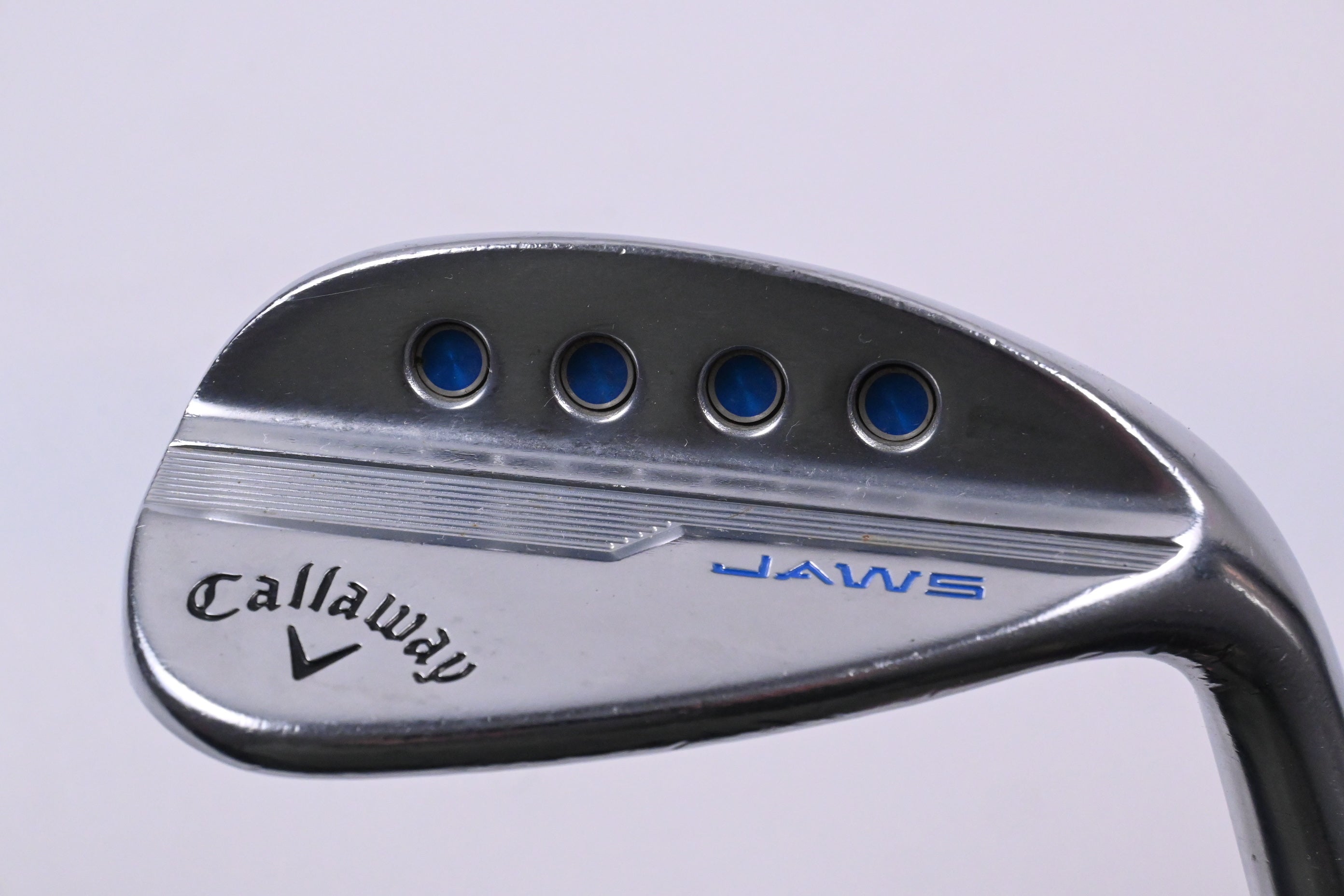 Callaway Jaws MD5 Gap Wedge / 50 Degree / Stiff Flex Dynamic Gold S200 Shaft