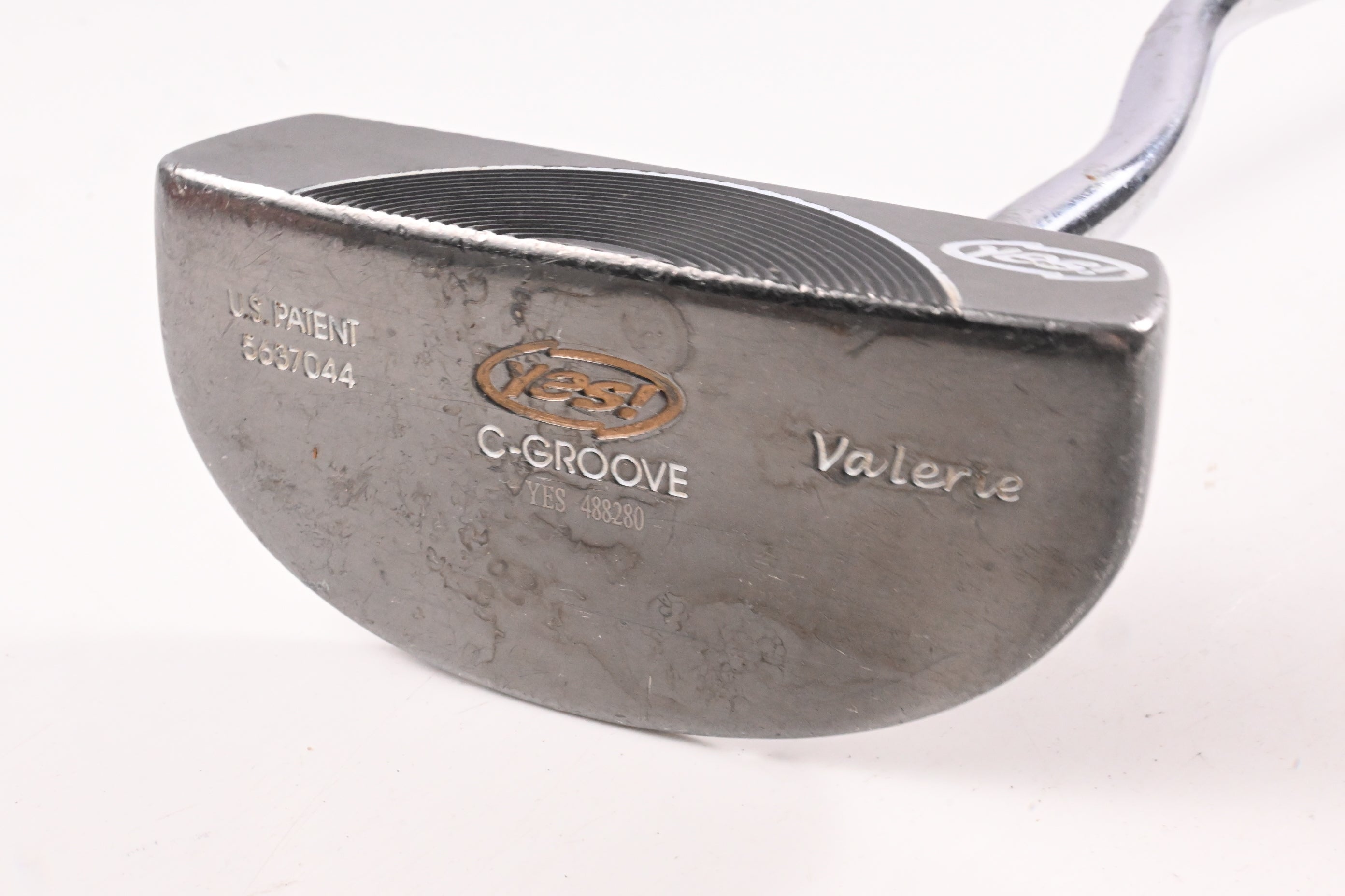 Yes! C-Groove Valerie Putter / 33 Inch
