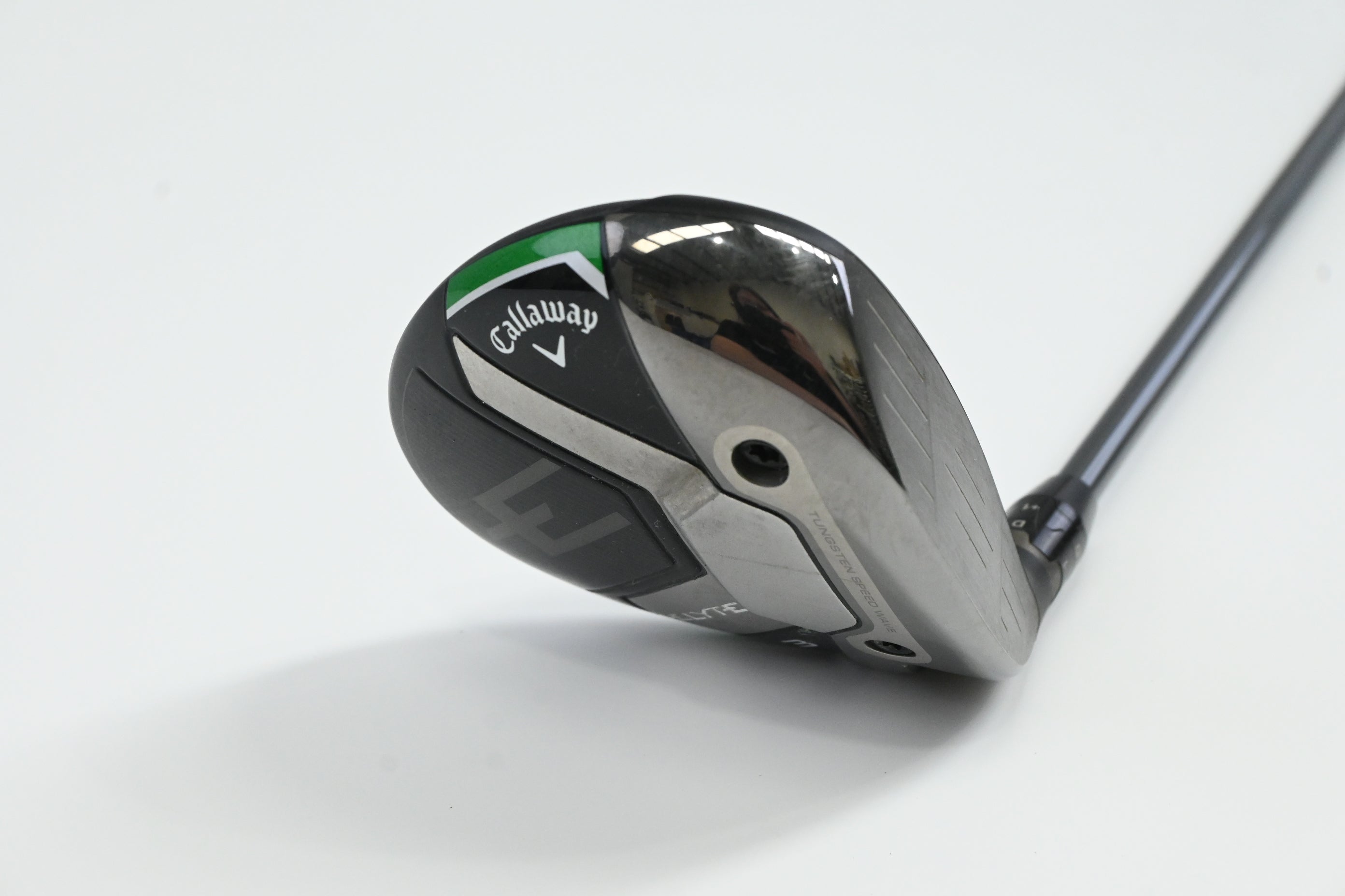 Callaway Elyte #3 Wood / 15 Degree / Stiff Flex Denali Charcoal 60