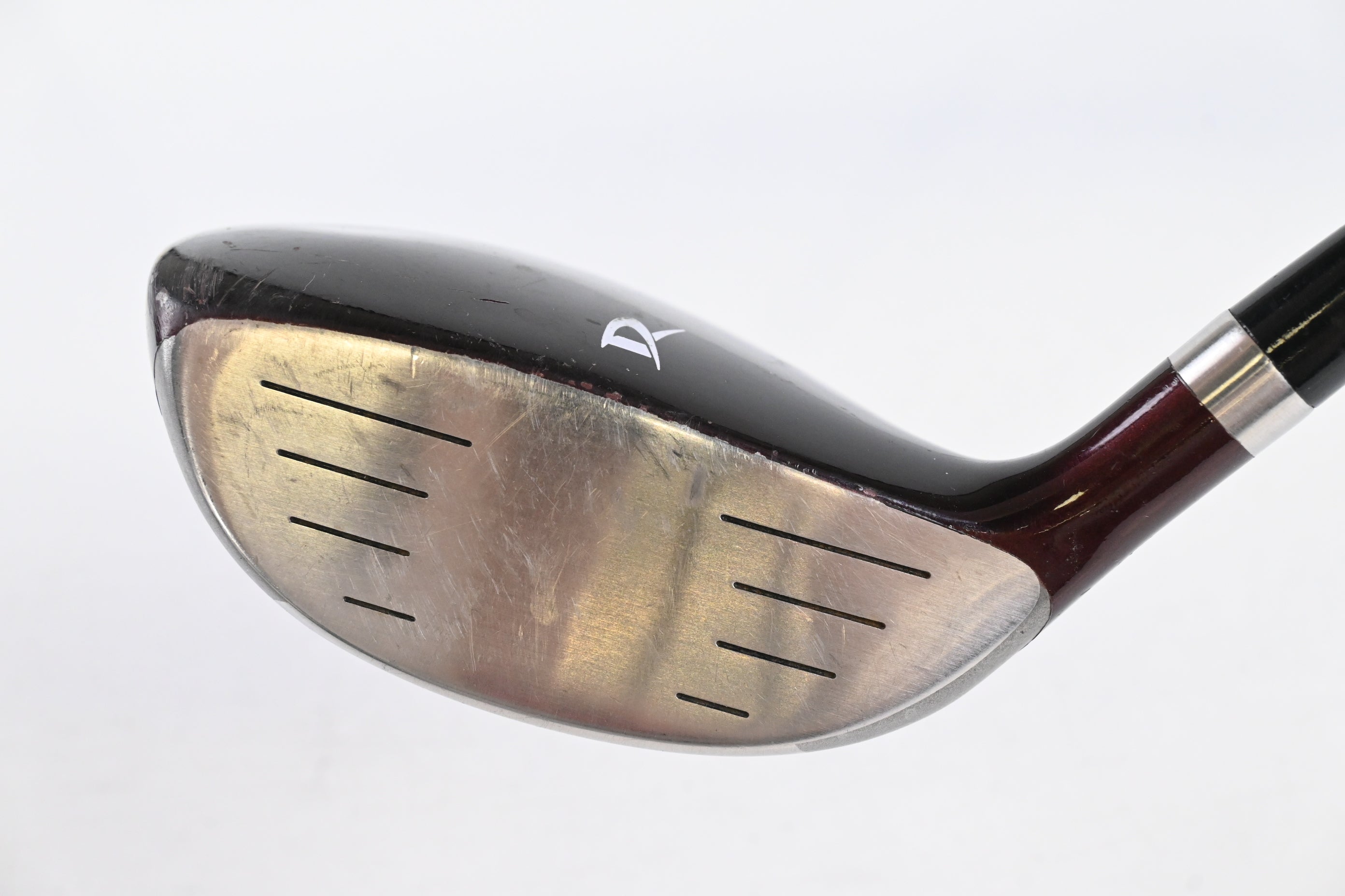 Wilson Deep Red Maxx #3 Wood / 15 Degree / Regular Flex Fujikura Deep Red Shaft