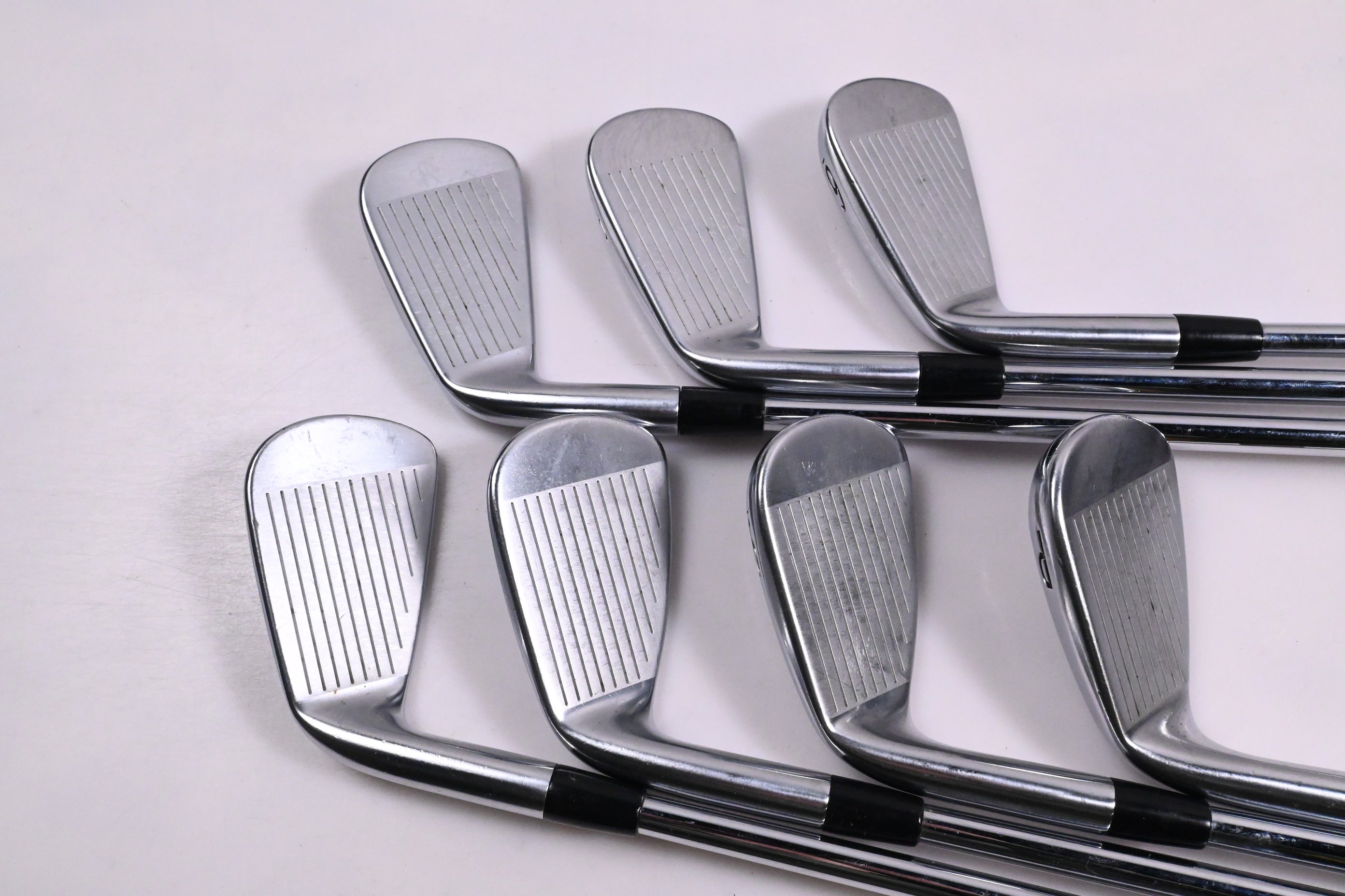 Titleist 716 CB Irons / 4-PW / Stiff Flex Dynamic Gold AMT S300 Shafts
