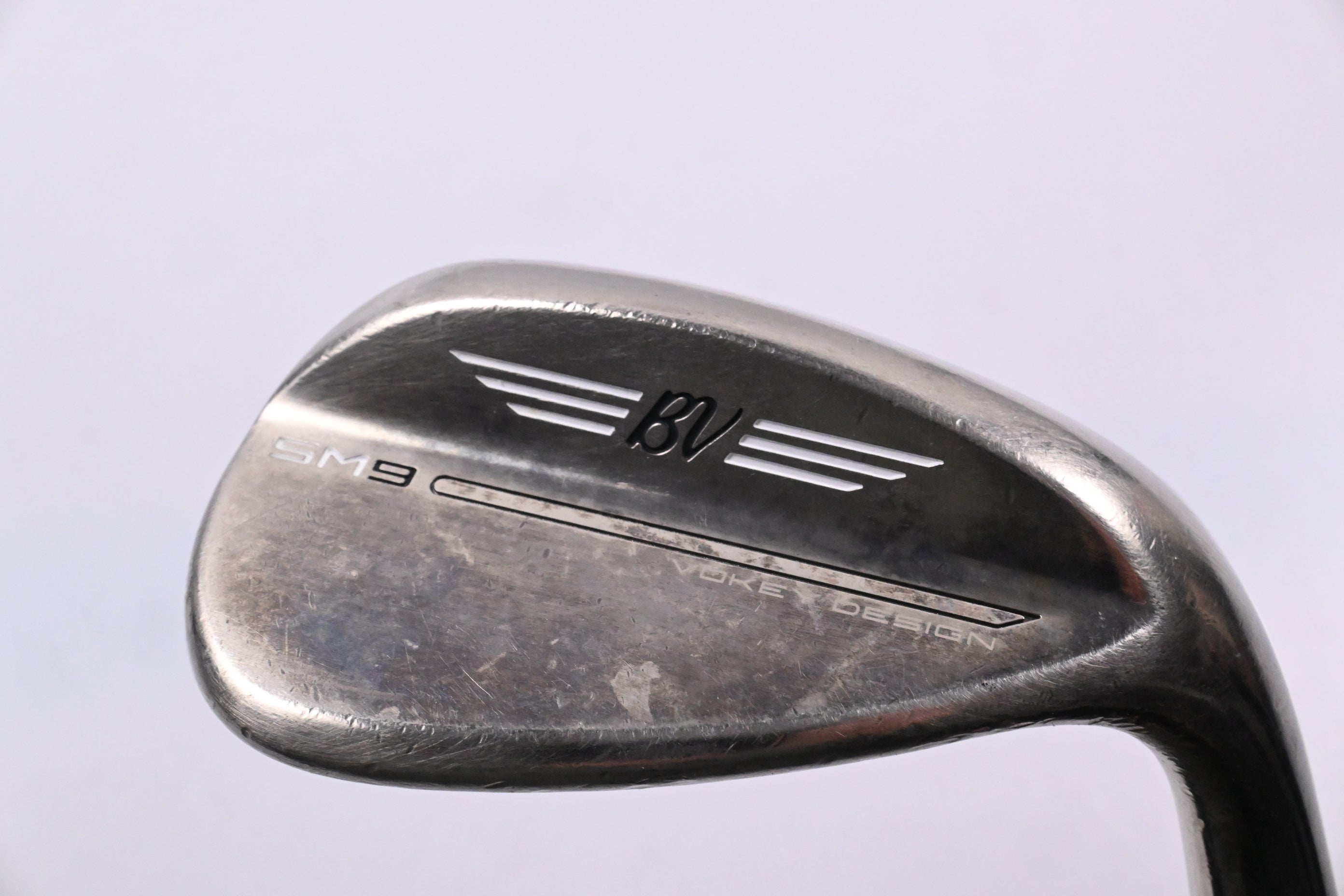 Titleist Vokey SM9 Sand Wedge / 54 Degree / Wedge Flex Titleist Vokey SM9