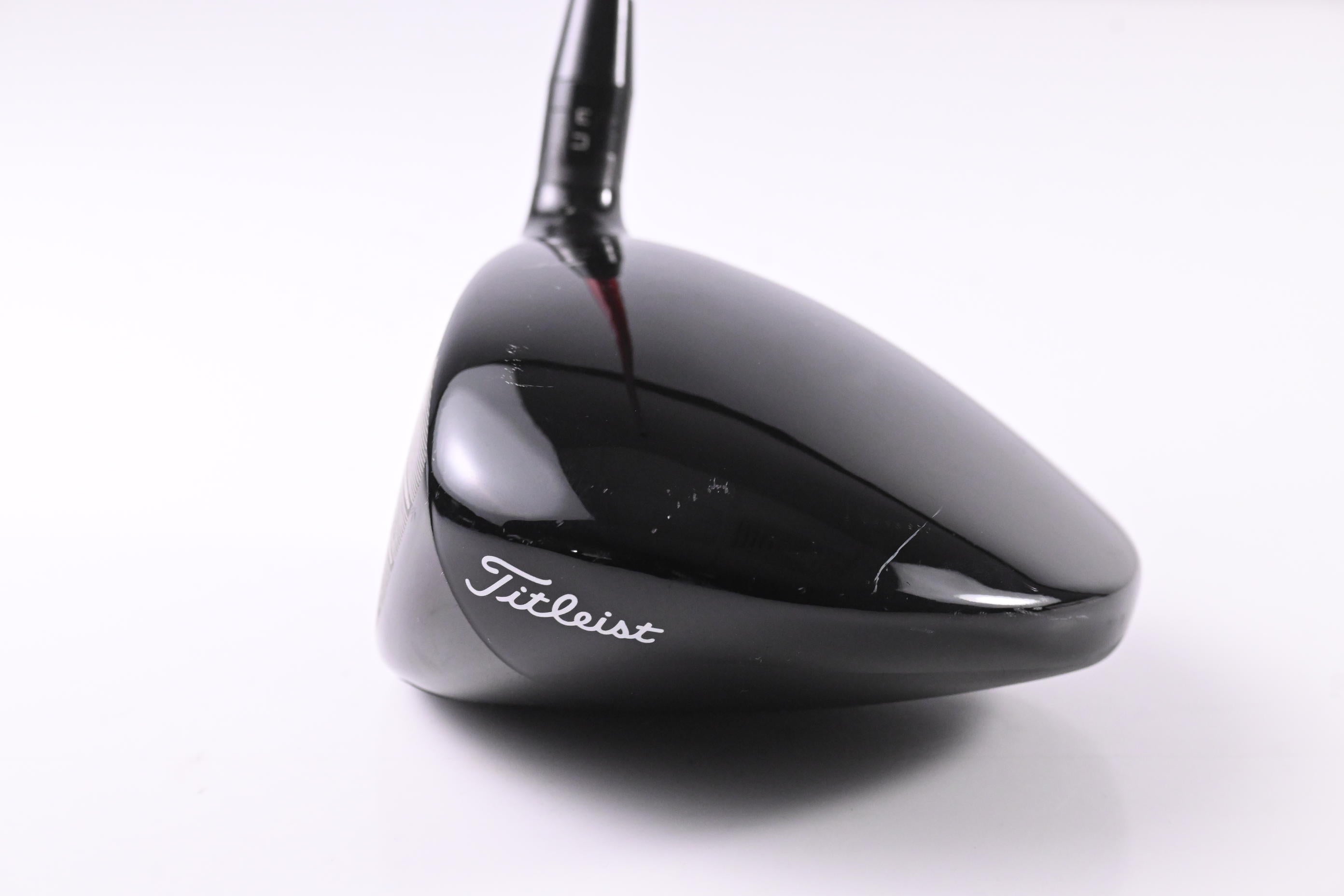 Left Hand Titleist GT3 Driver / 9 Degree / Regular Flex Project X Denali Red 50