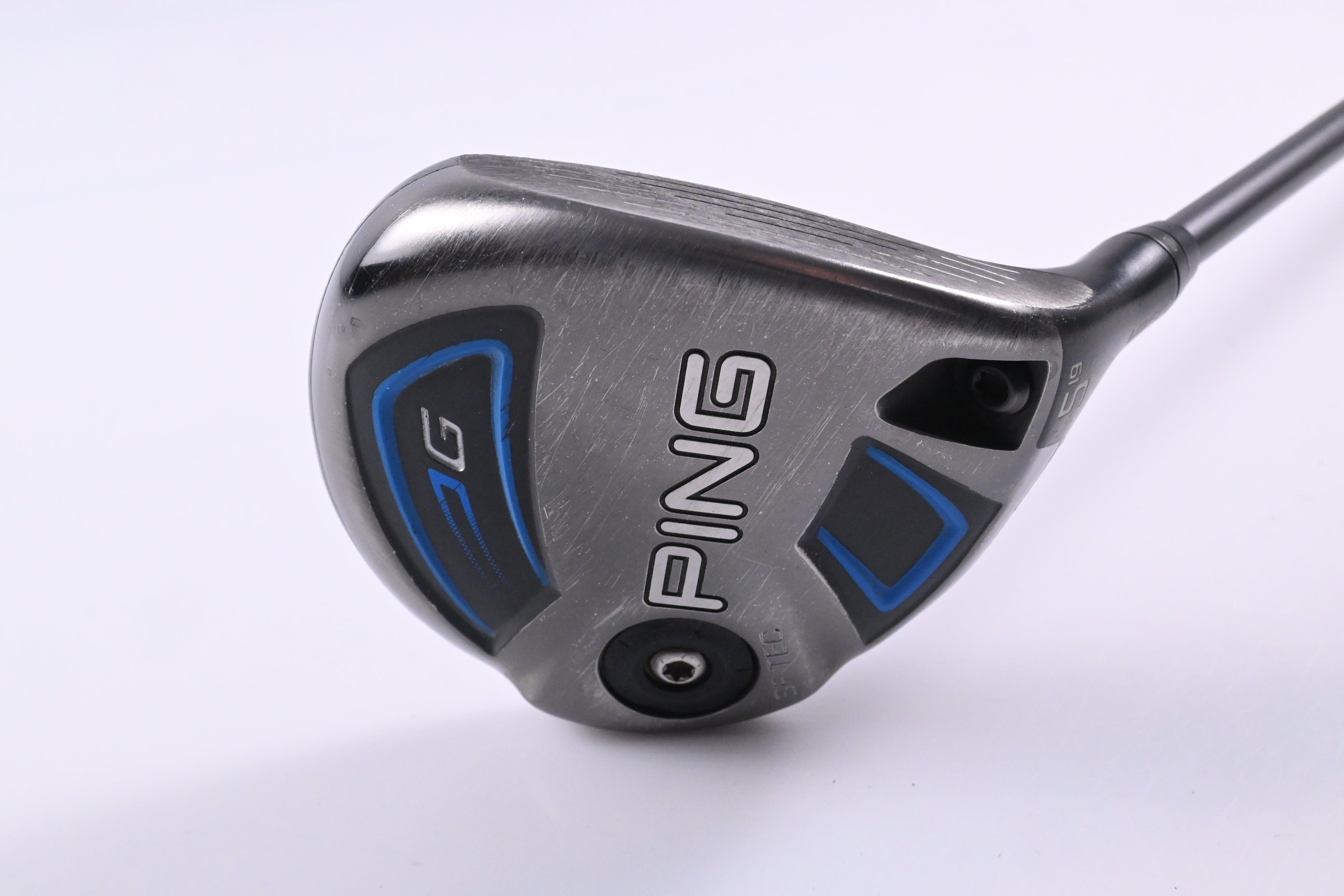 Ping G Series SF Tec #5 Wood / 19 Degree / Senior Flex Ping ALTA 65 Shaft