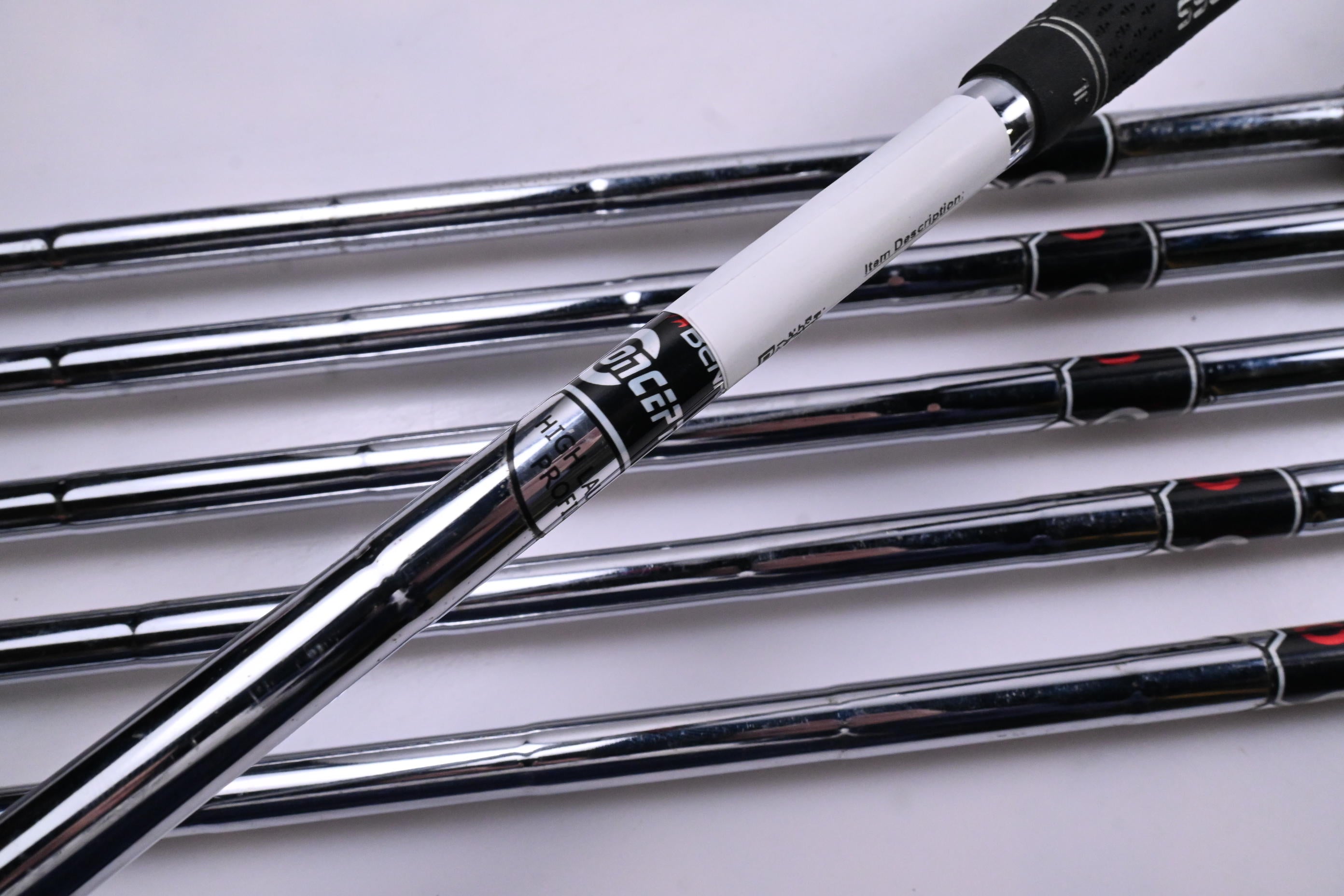 Benross Max Speed 2 Irons / 6-PW+SW / Regular Flex Benross Shafts