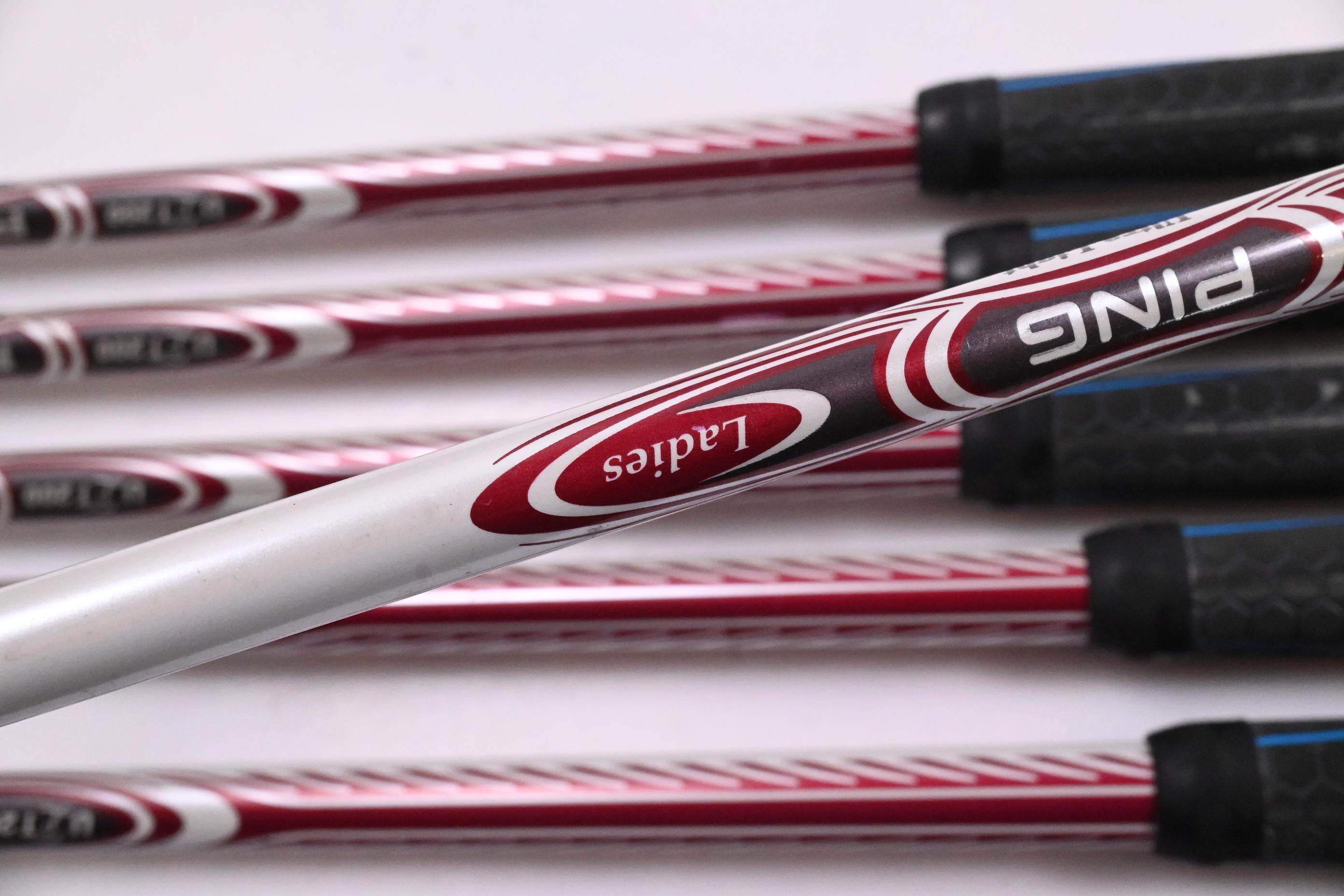 Ladies Ping Faith Hybrid Combo Irons / 5-PW+SW / Ladies Flex Ping ULT 200 Shafts