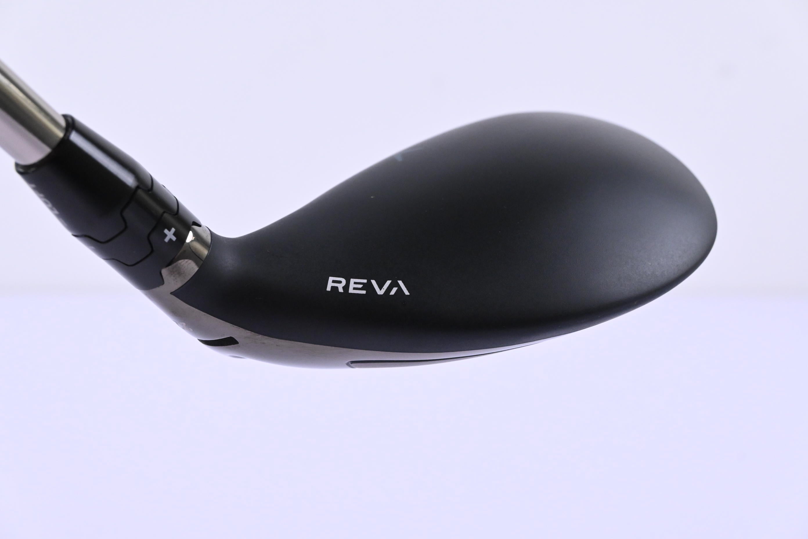 Ladies Callaway Reva Rise #4 Hybrid / 22 Degree / Ladies Flex UST LIN-Q LTE 4