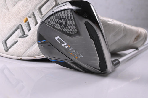 Ladies Taylormade Qi10 Max #5 Wood / 19 Degree / Ladies Flex Speeder NX 40