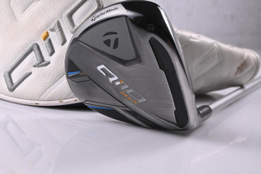 Ladies Taylormade Qi10 Max #5 Wood / 19 Degree / Ladies Flex Speeder NX 40