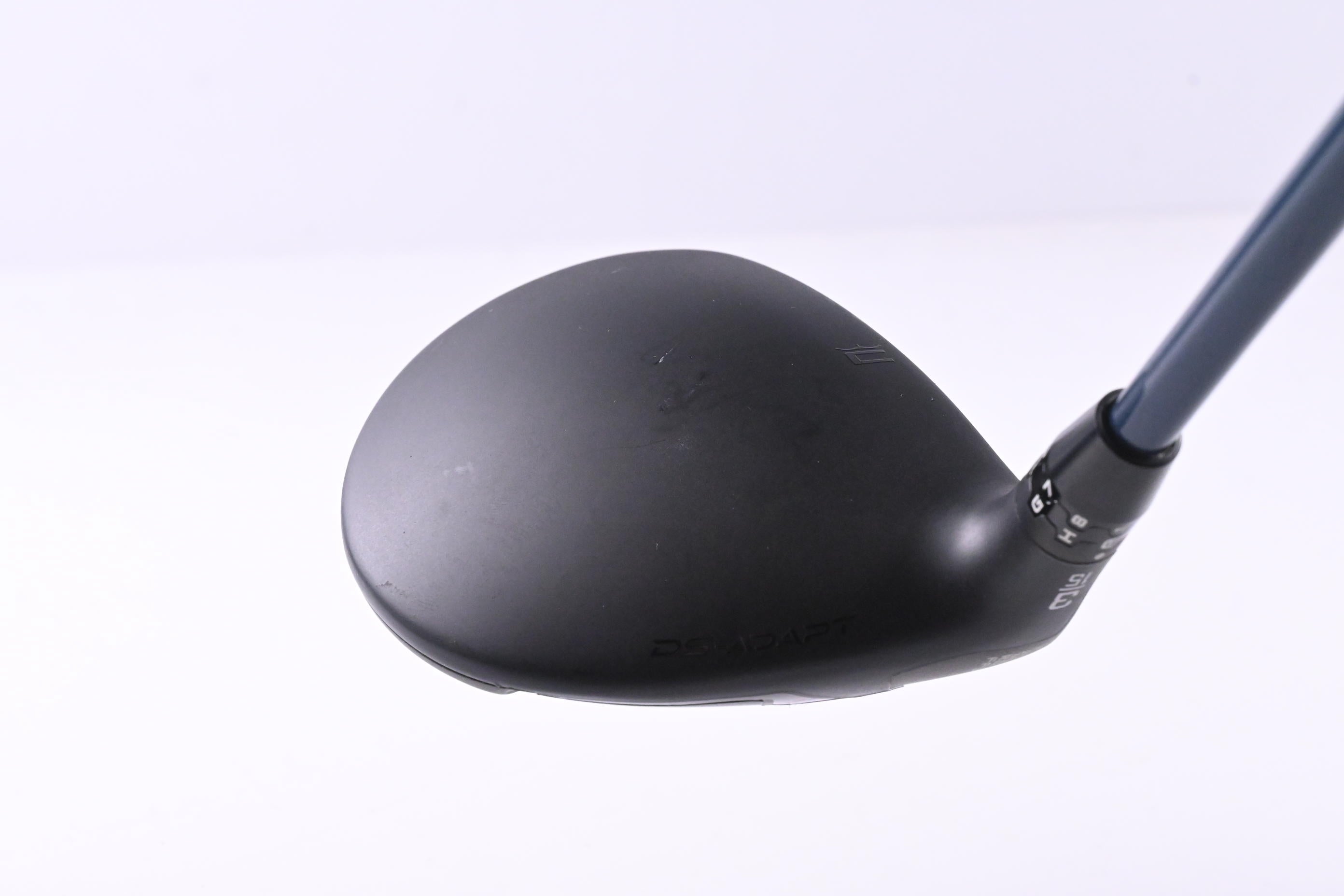 Left Hand Cobra DS-Adapt X #3 Wood / 15 Degree / Regular Flex Denali Blue 60
