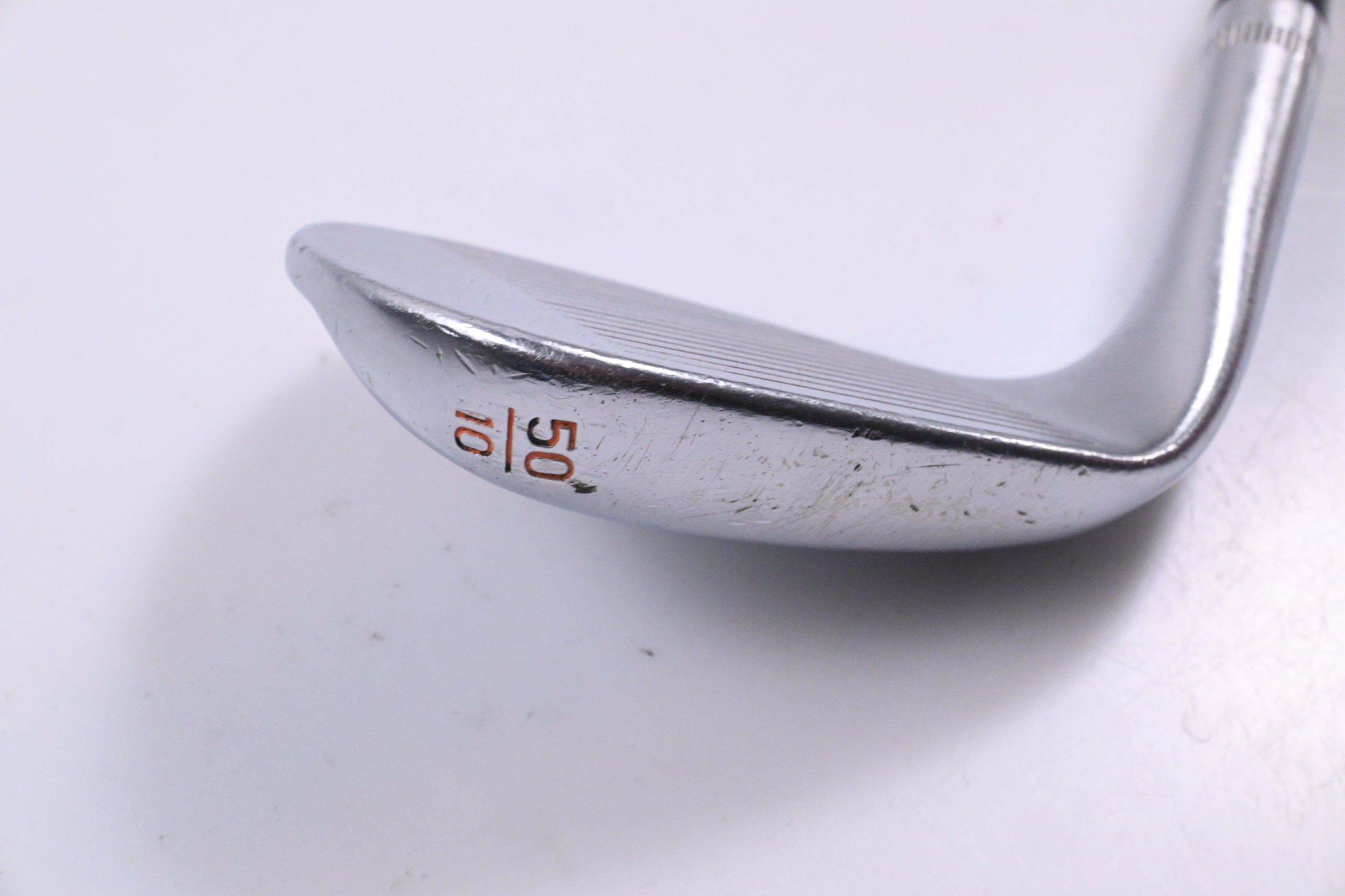 Callaway MD3 Milled Gap Wedge / 50 Degree / Wedge Flex Steel Shaft