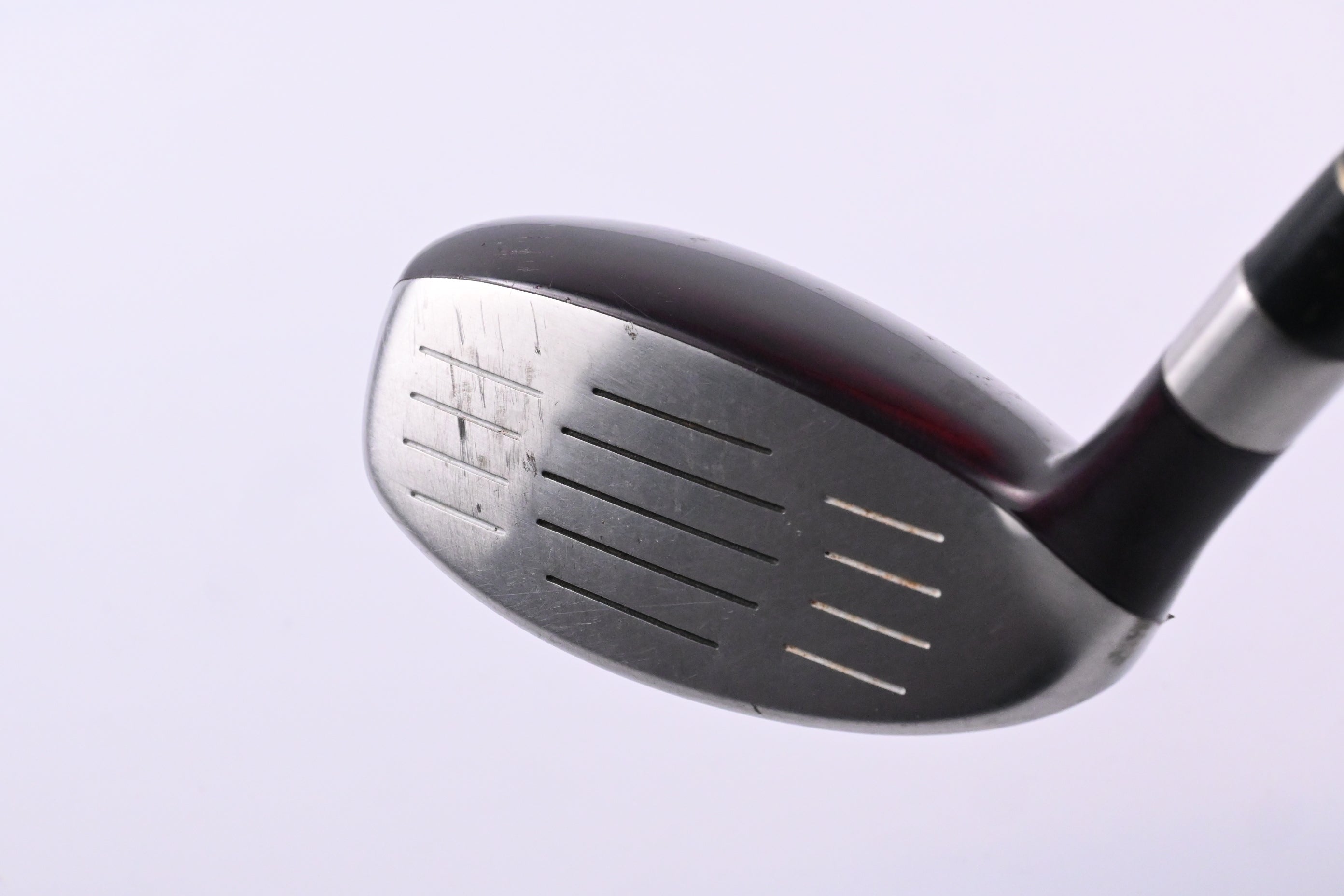 Nickent Genex 3DX #5 Hybrid / 26 Degree / Regular Flex Nickent 75 Shaft