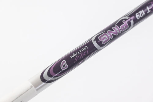 Ladies Ping G5 Driver / 10.5 Degree / Ladies Flex Ping ULT 129 Shaft