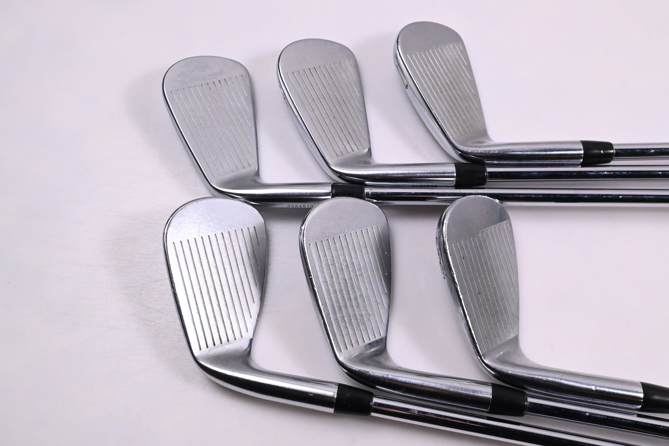 Titleist T100 2019 Irons / 5-PW / Regular Flex AMT Black R300 Shafts