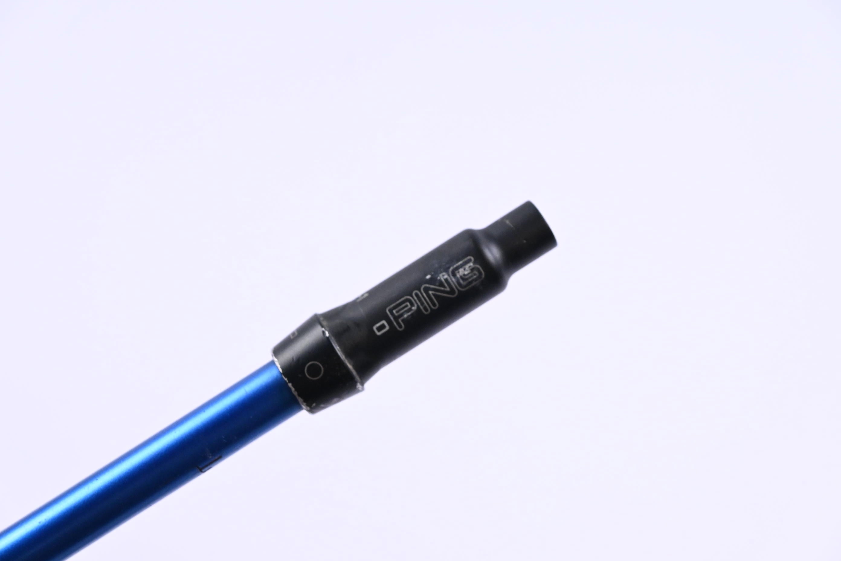 Ping TFC 419 D Driver Shaft / Senior Flex / Ping 2nd Gen Adapter