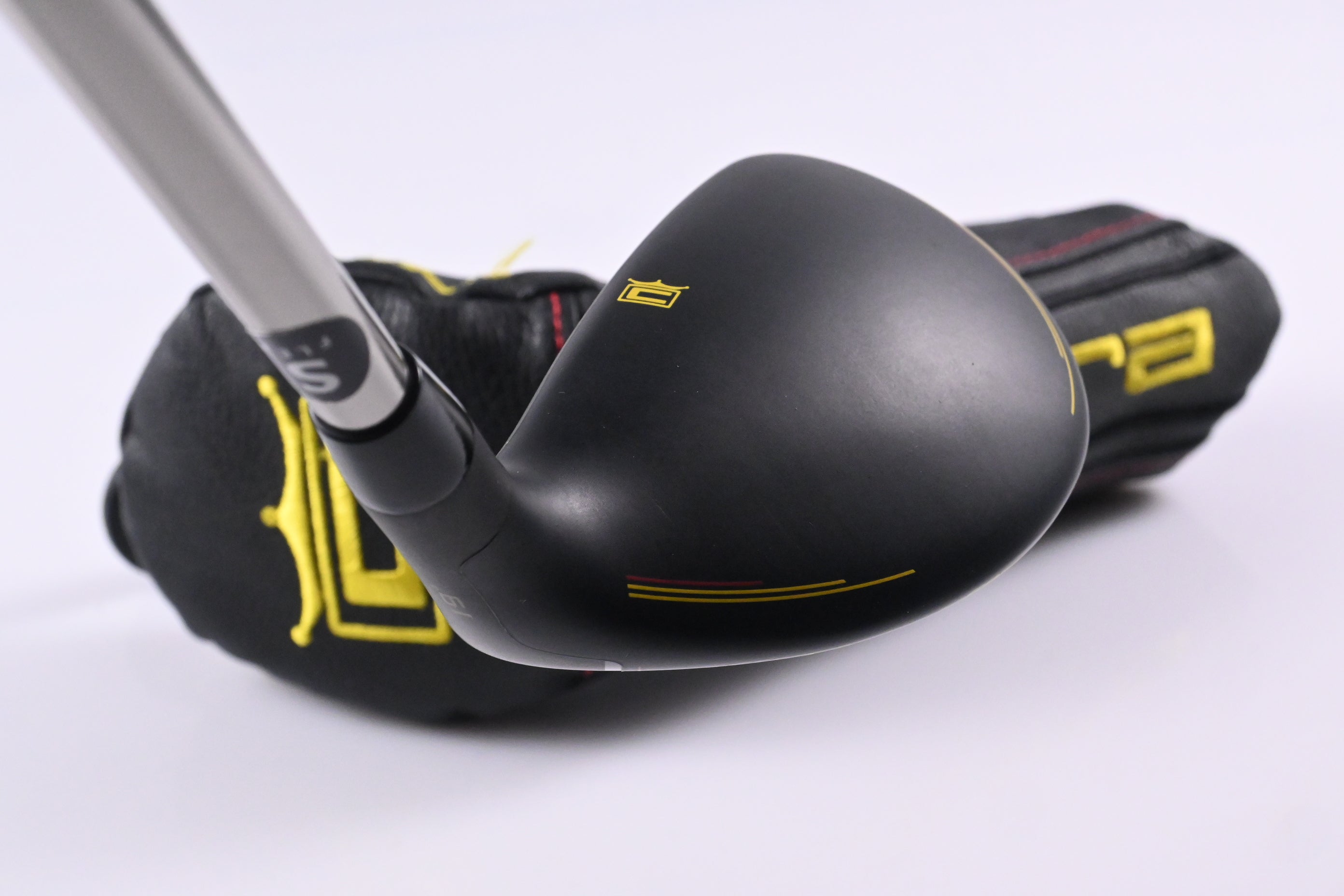 Cobra King Speedzone #3 Hybrid / 19 Degree / Stiff Flex UST Recoil ESX 480 Shaft