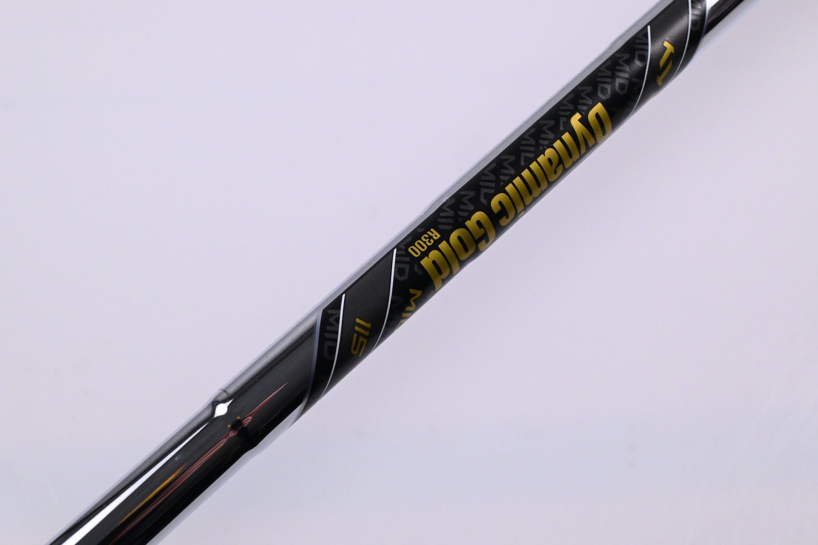 Callaway Apex MB 21 #5 Iron / 26 Degree / Regular Flex Dynamic Gold MID 115 R300