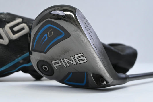 Ping G Series #3 Wood / 14.5 Degree / Stiff Flex Ping Alta 65 Shaft