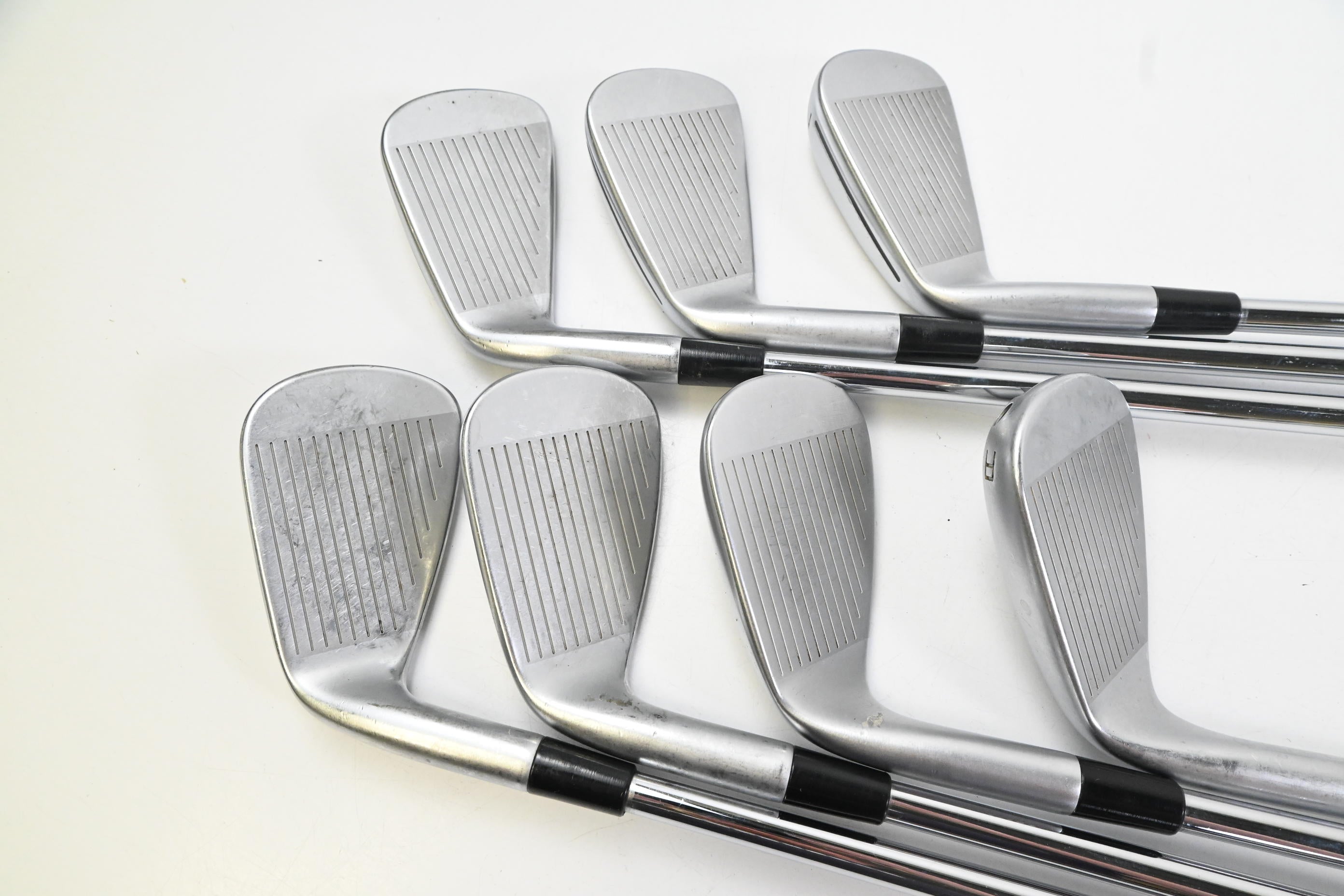 Taylormade P790 2023 Irons / 5-PW+GW / Stiff Flex Project X Rifle Steel Shaft