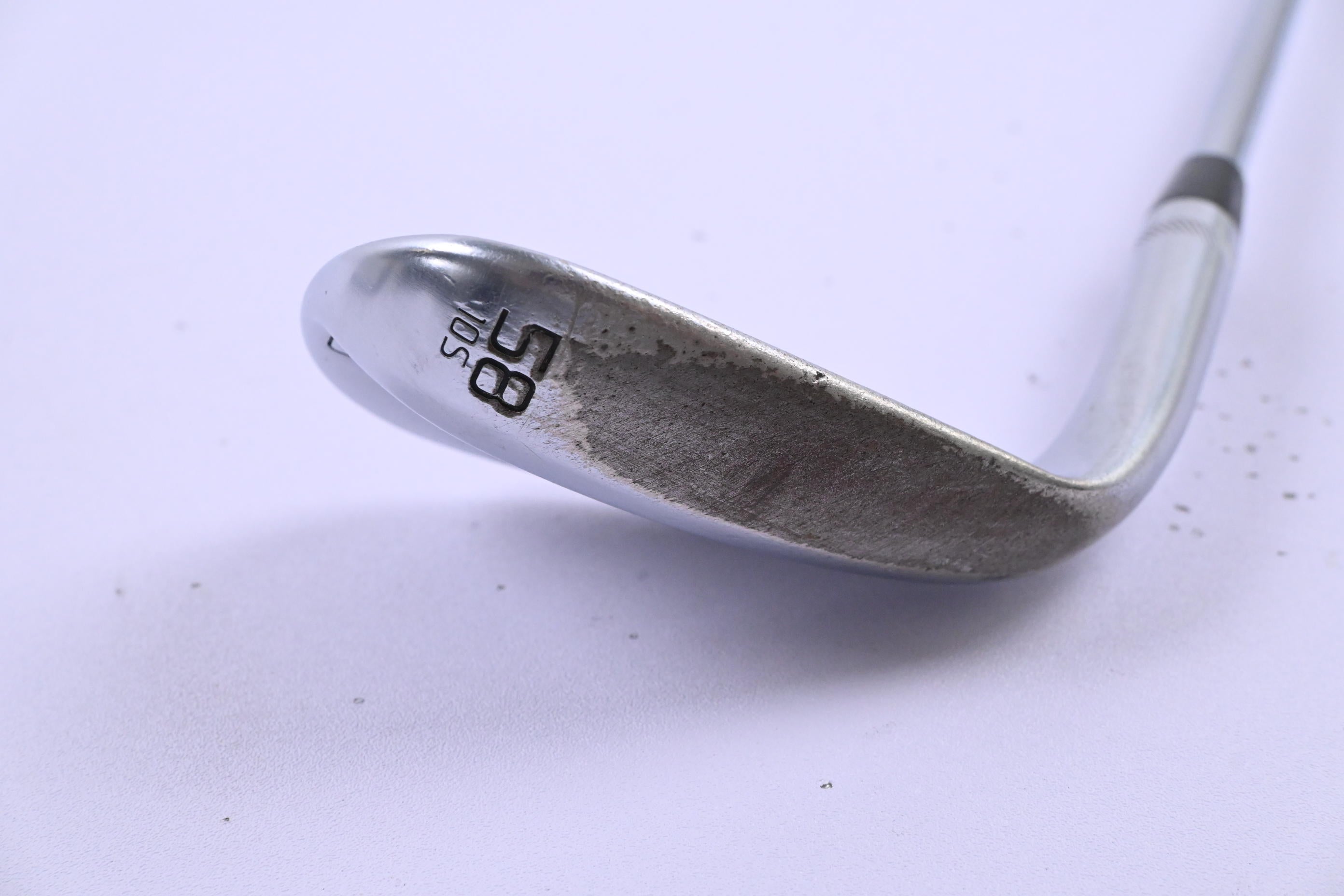 Titleist Vokey SM10 Lob Wedge / 58 Degree / Wedge Flex Vokey Design SM10