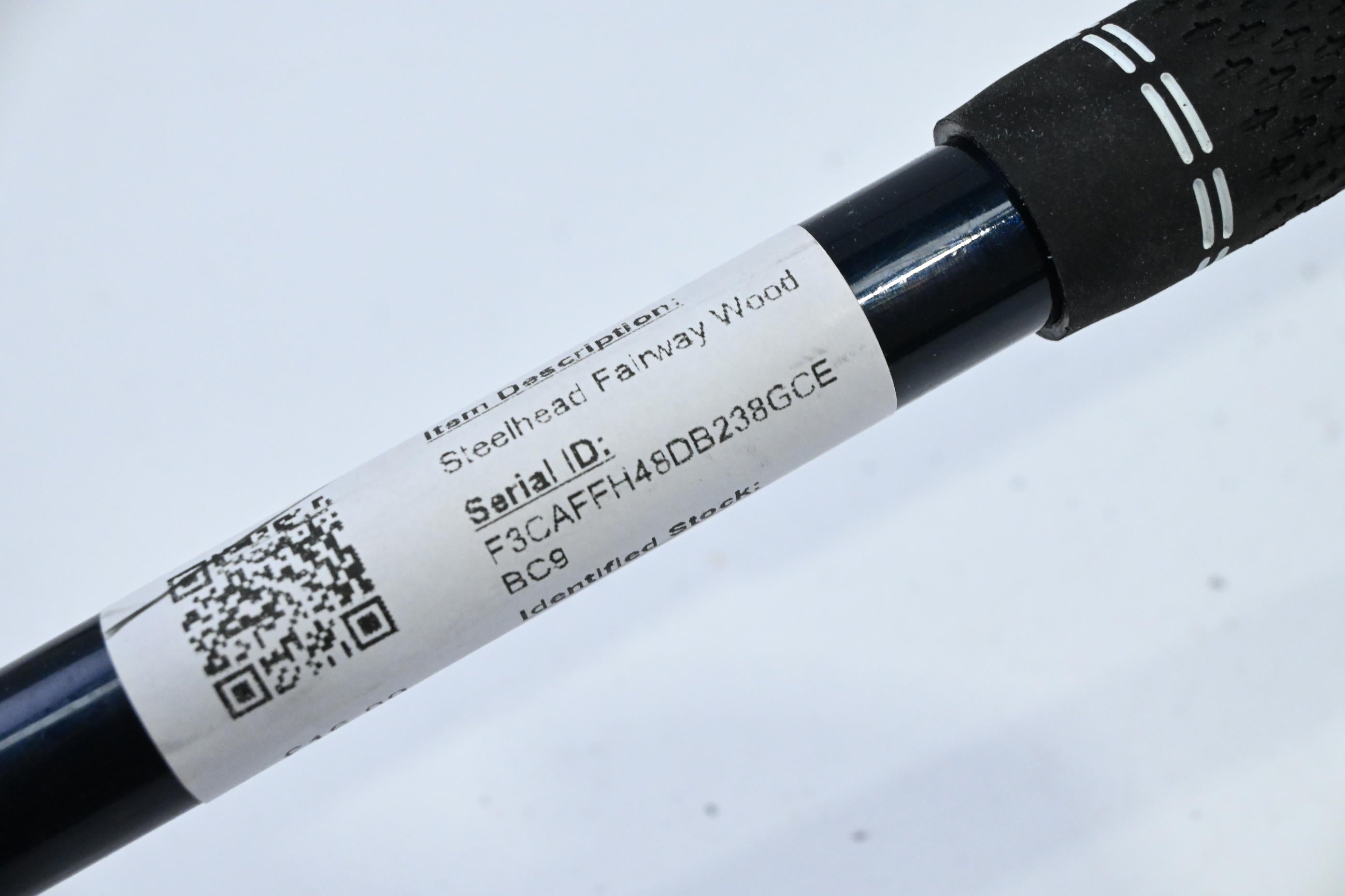 Callaway Steelhead #5 Wood / 18 Degree / Firm Flex Callaway RCH 99 Shaft