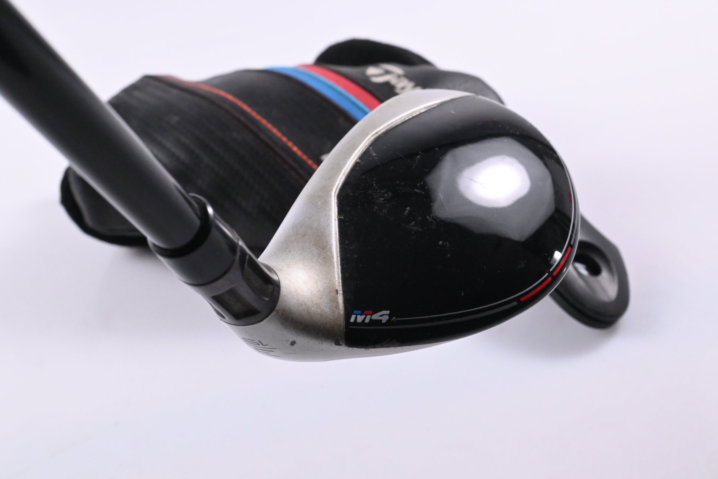Taylormade M4 #3 Hybrid / 19 Degree / Regular Flex Fujikura Atmos Red 6 Shaft